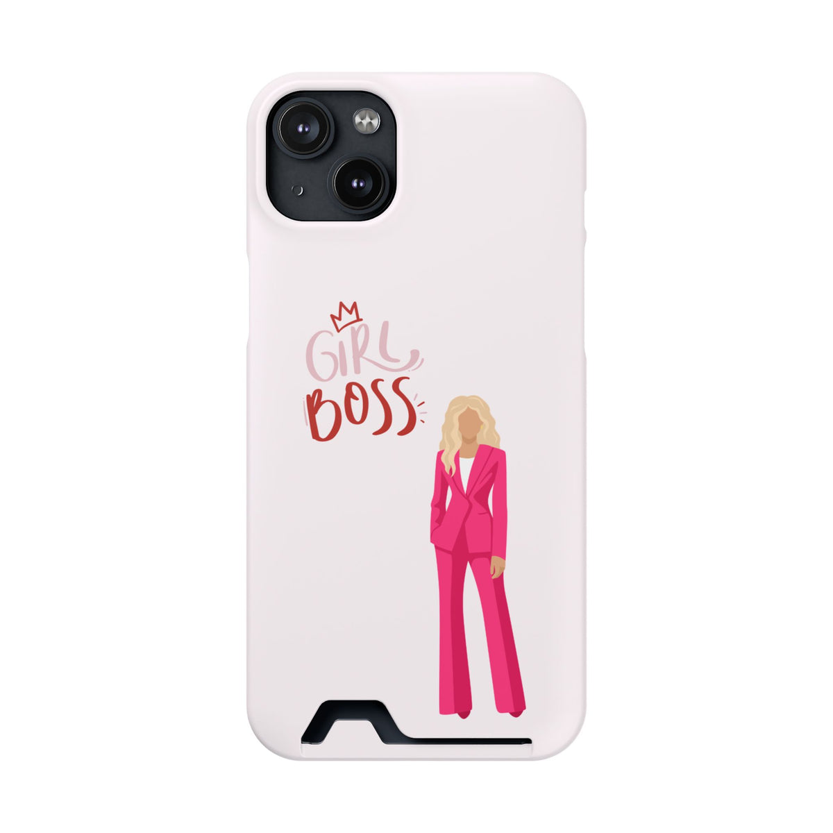Pink Power – iPhone