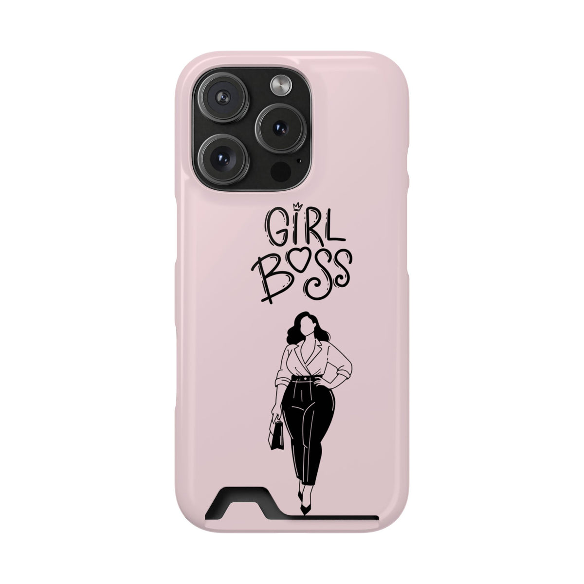 Girl Boss – iPhone