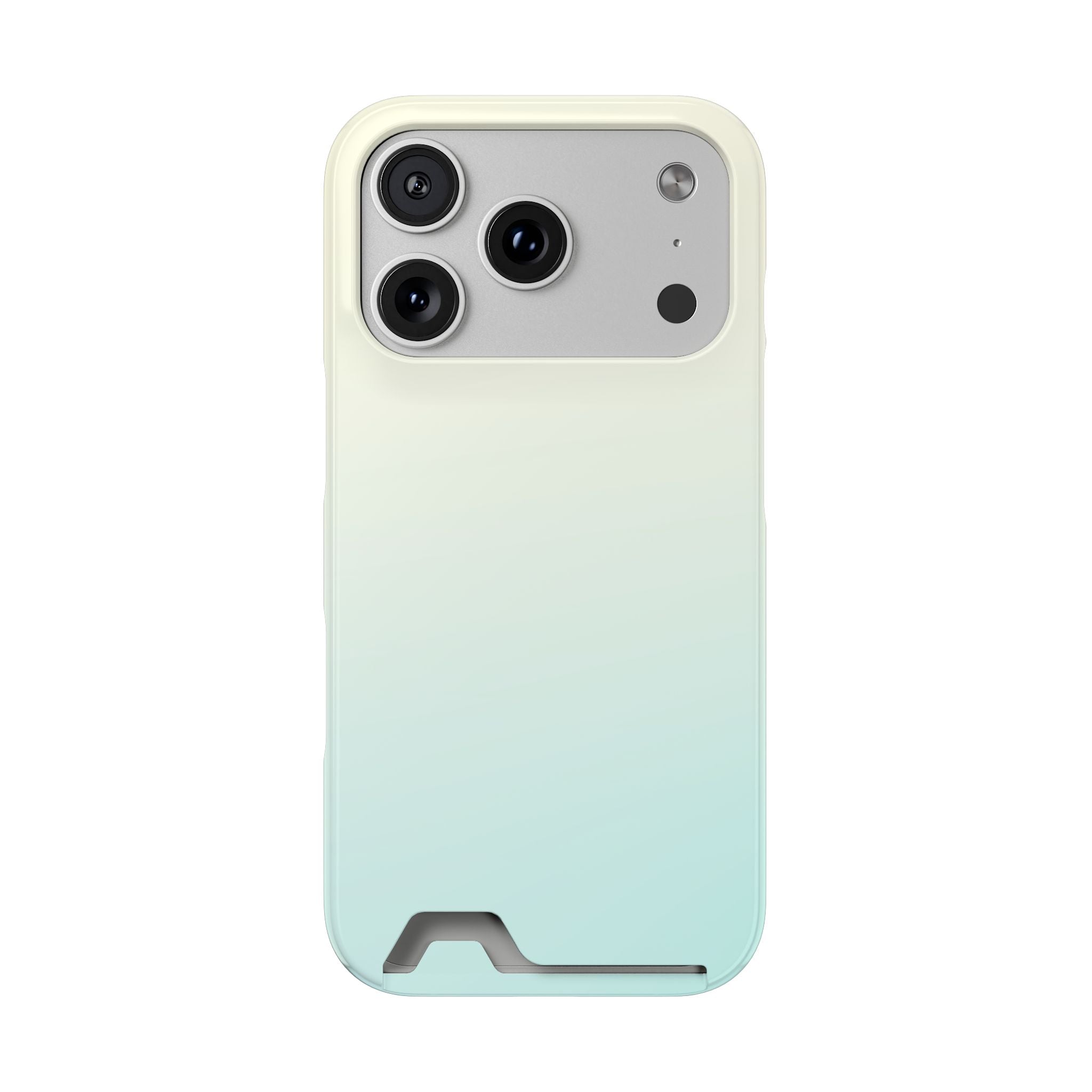 Mint Haze –  iPhone