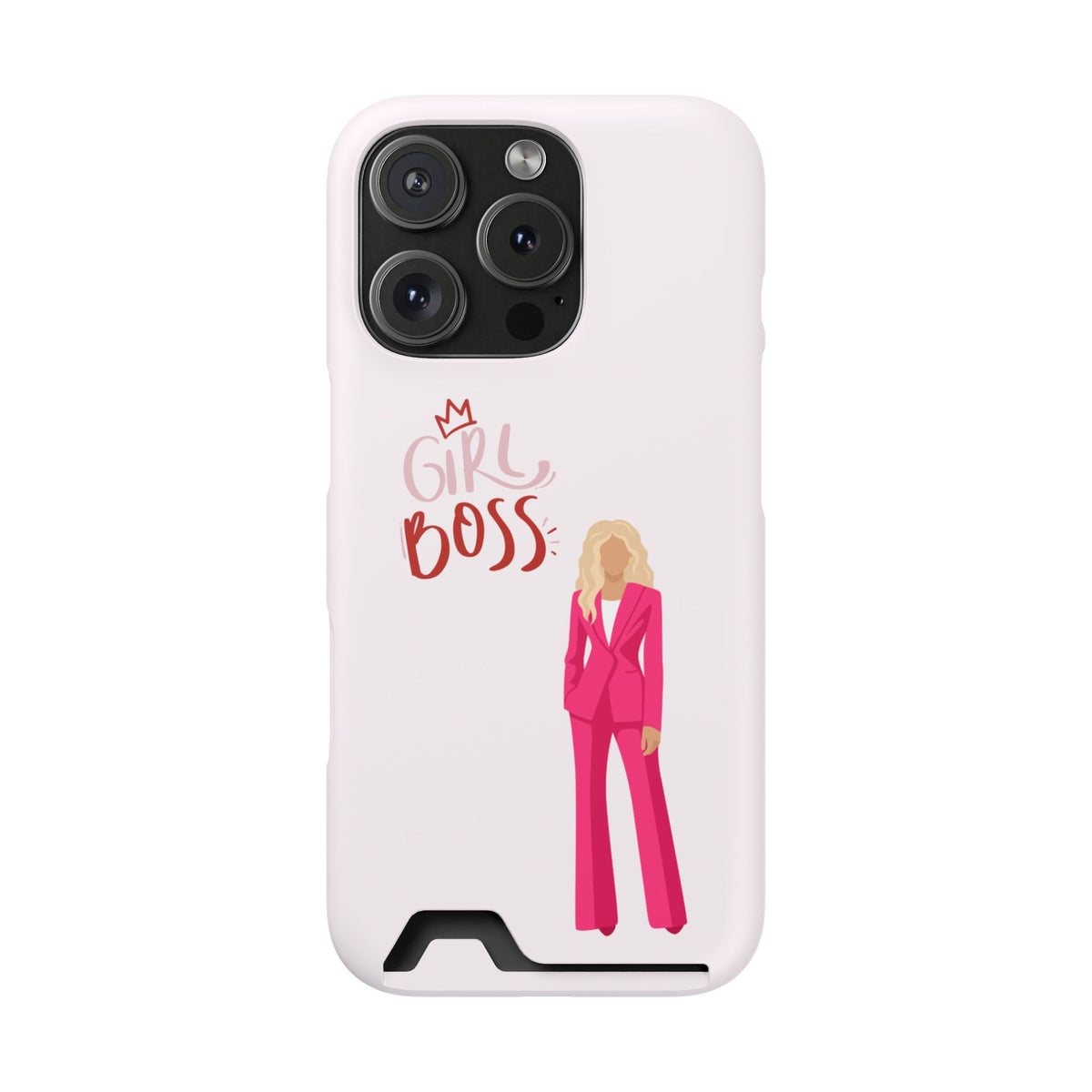 Pink Power – iPhone