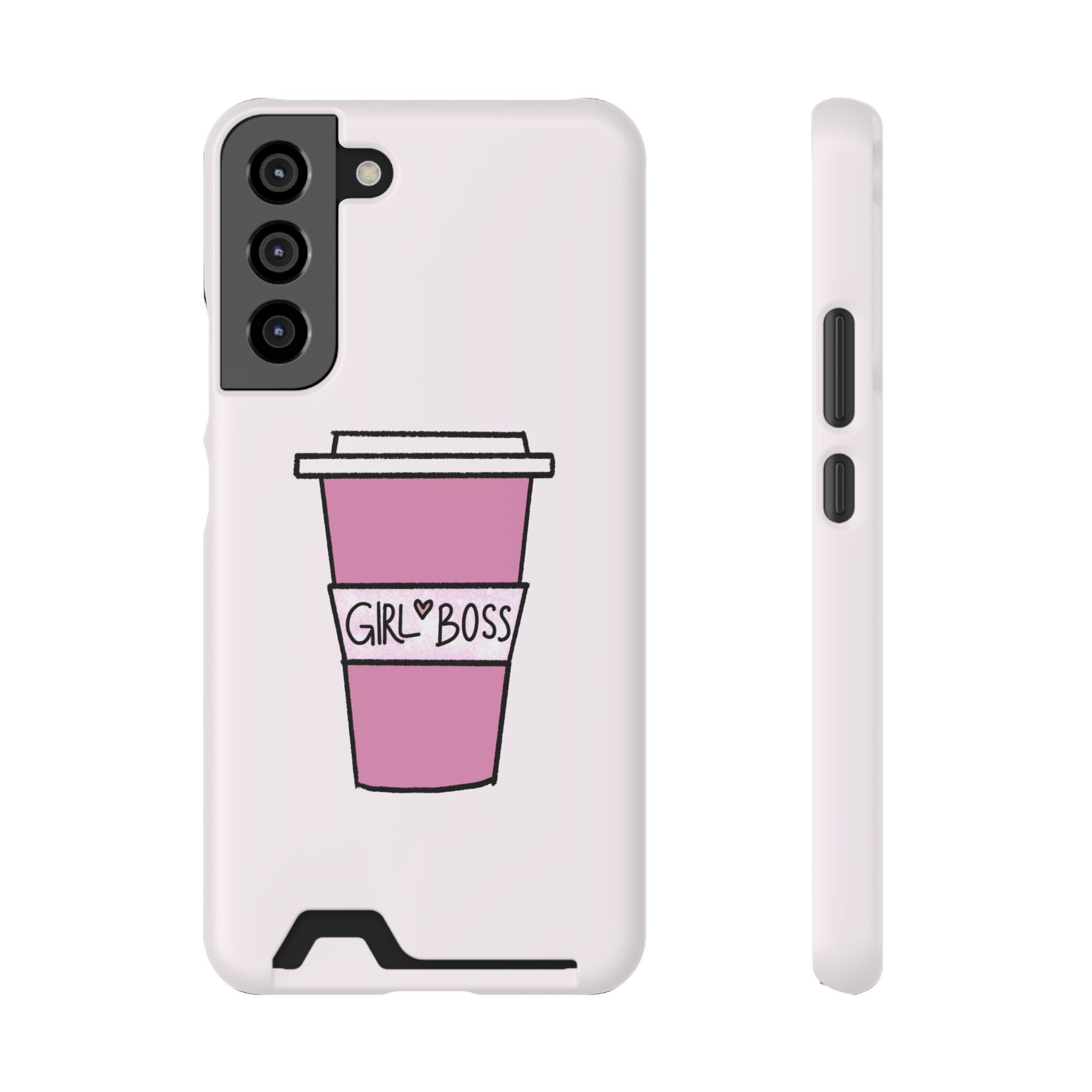 Girl Boss Coffee – Samsung
