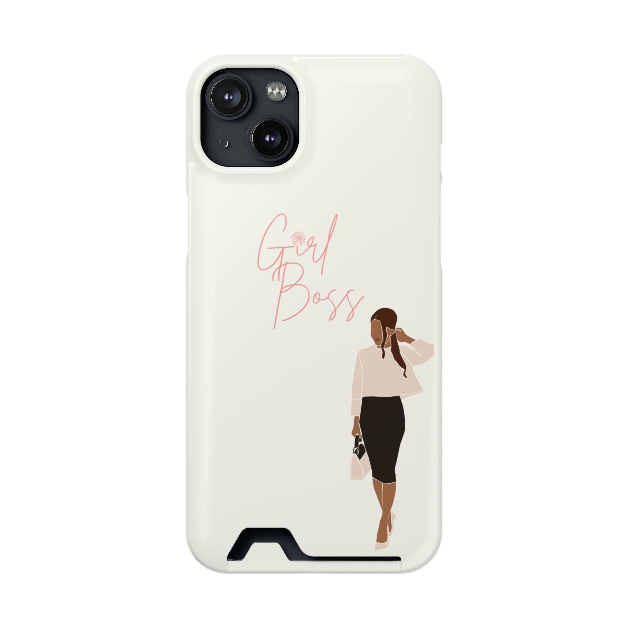 Boss Lady – iPhone