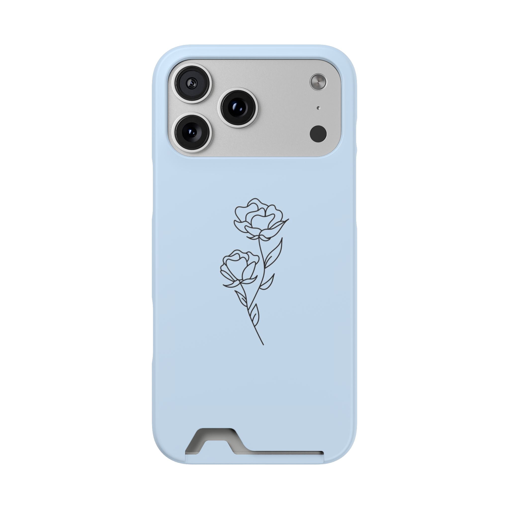 Blue Bloom – iPhone