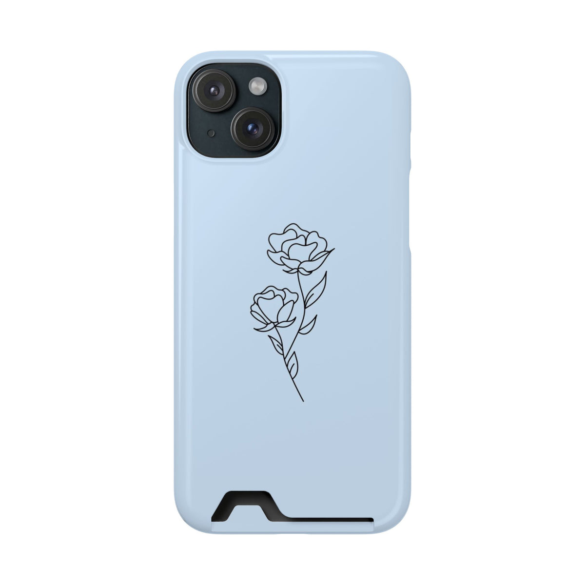 Blue Bloom – iPhone