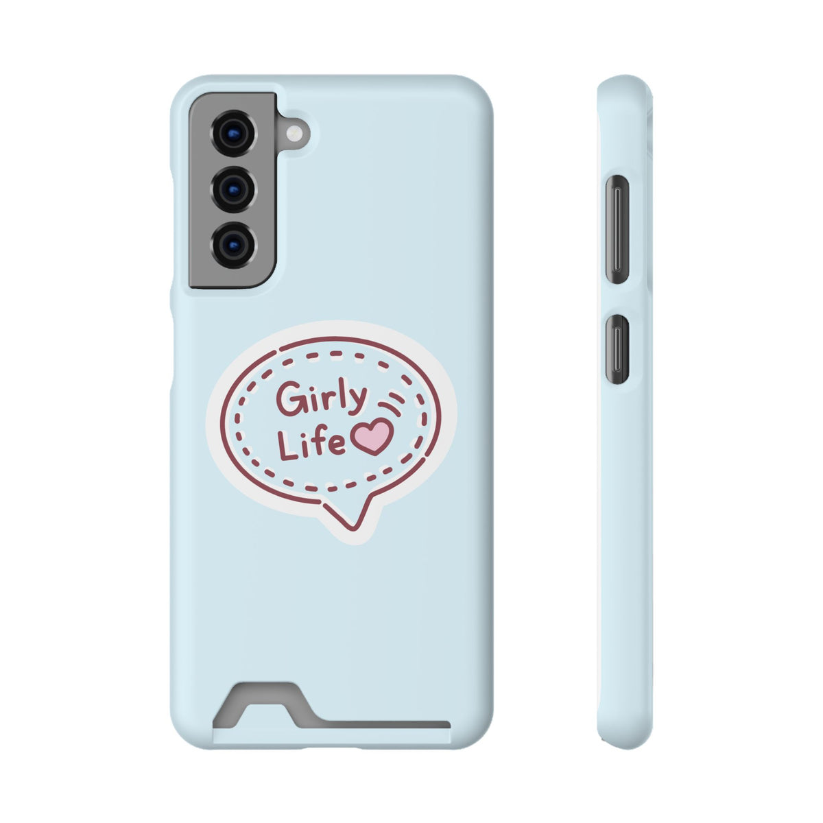 Girly Life – Samsung