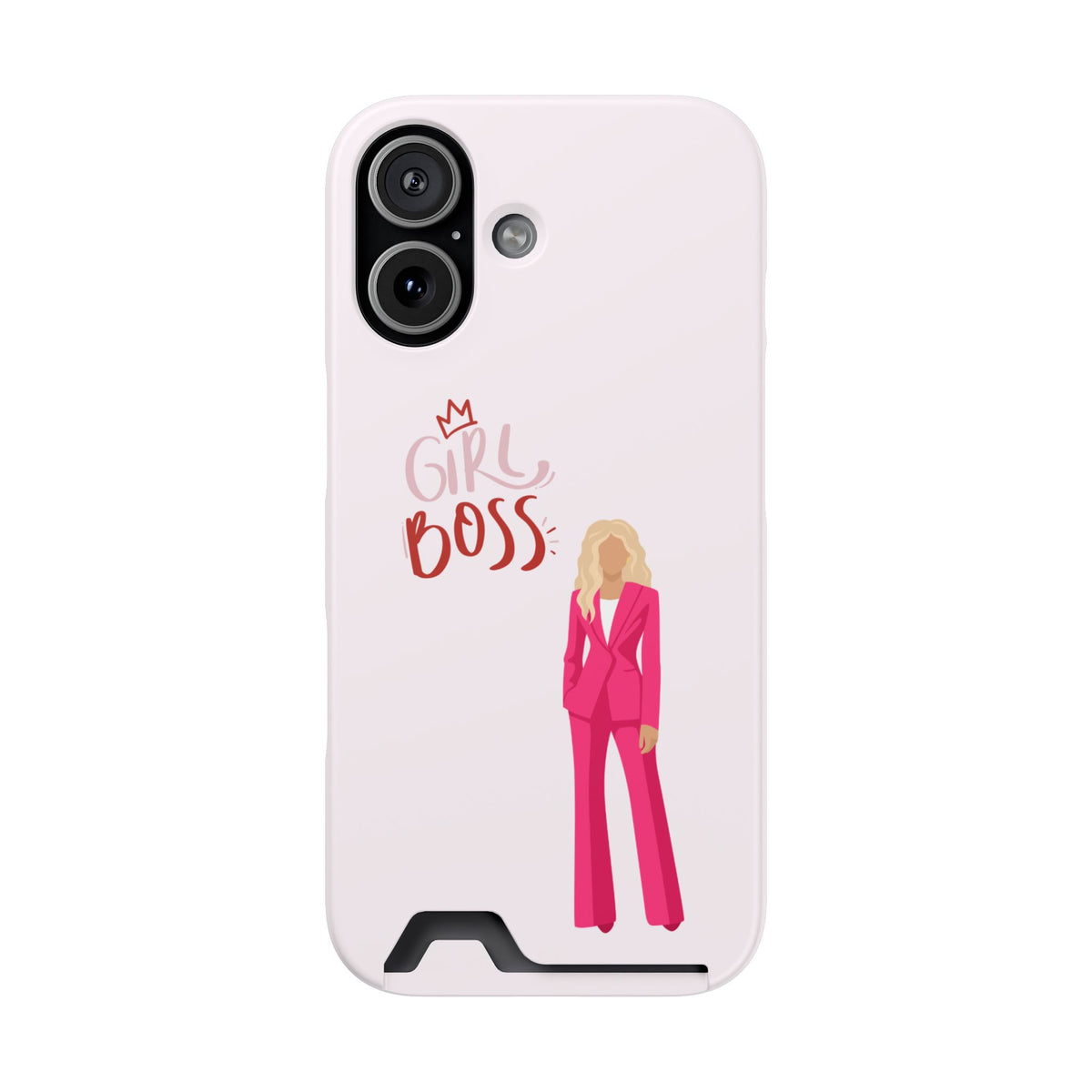 Pink Power – iPhone