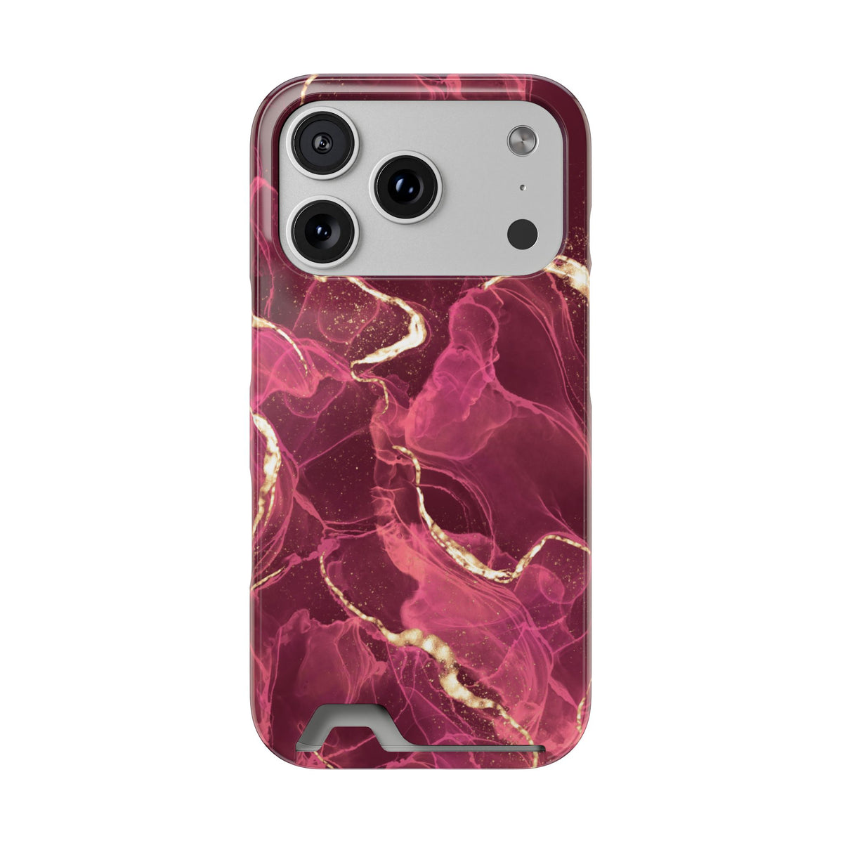 Burgundy Luxe – iPhone