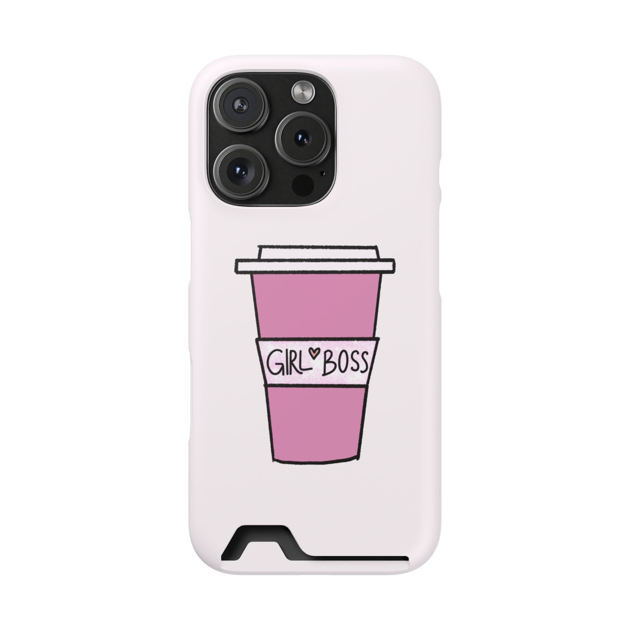 Girl Boss Coffee – iPhone