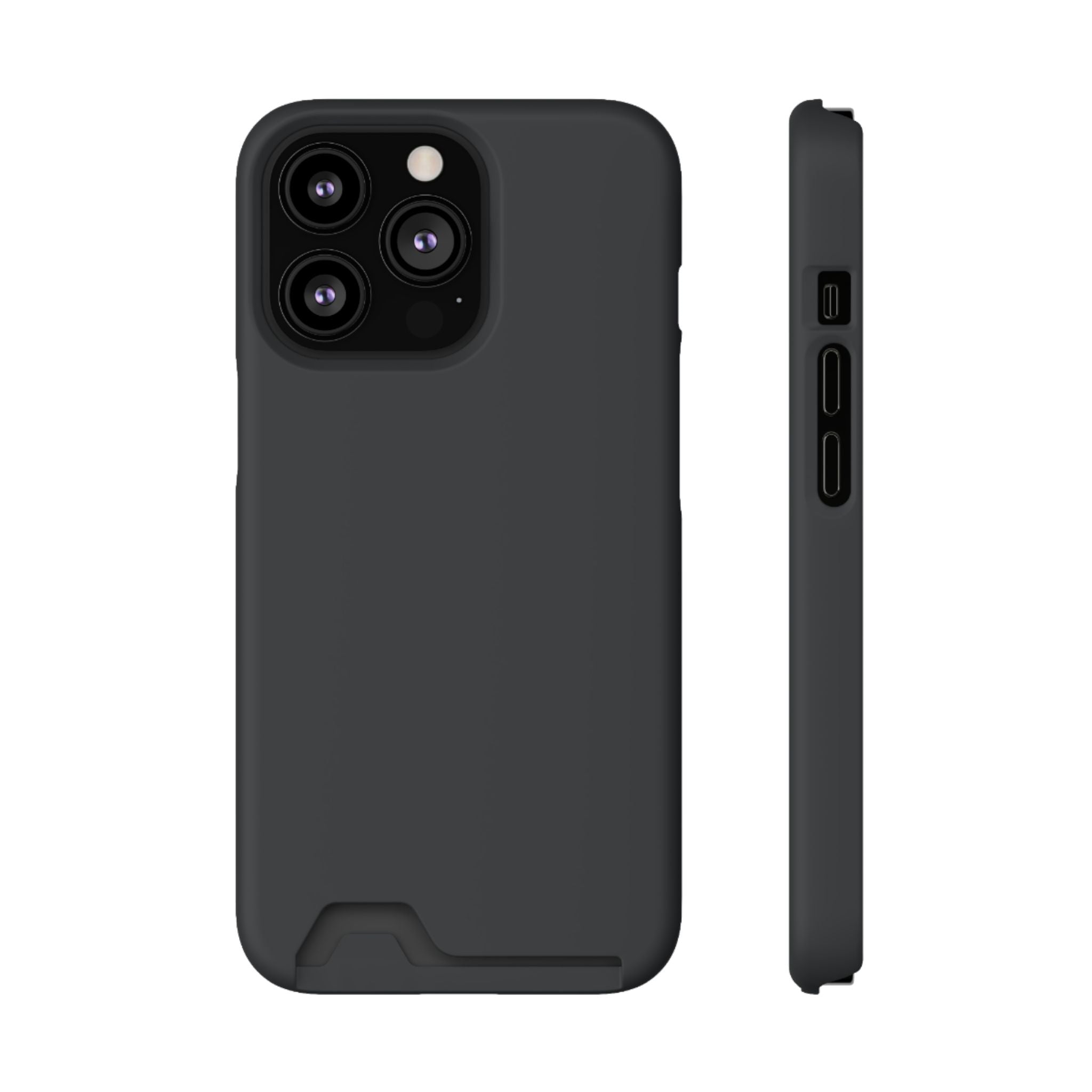 Midnight Black –  iPhone