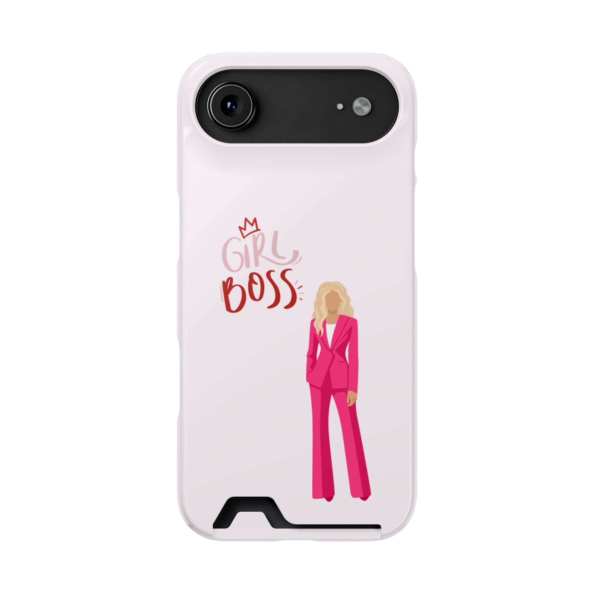Pink Power – iPhone