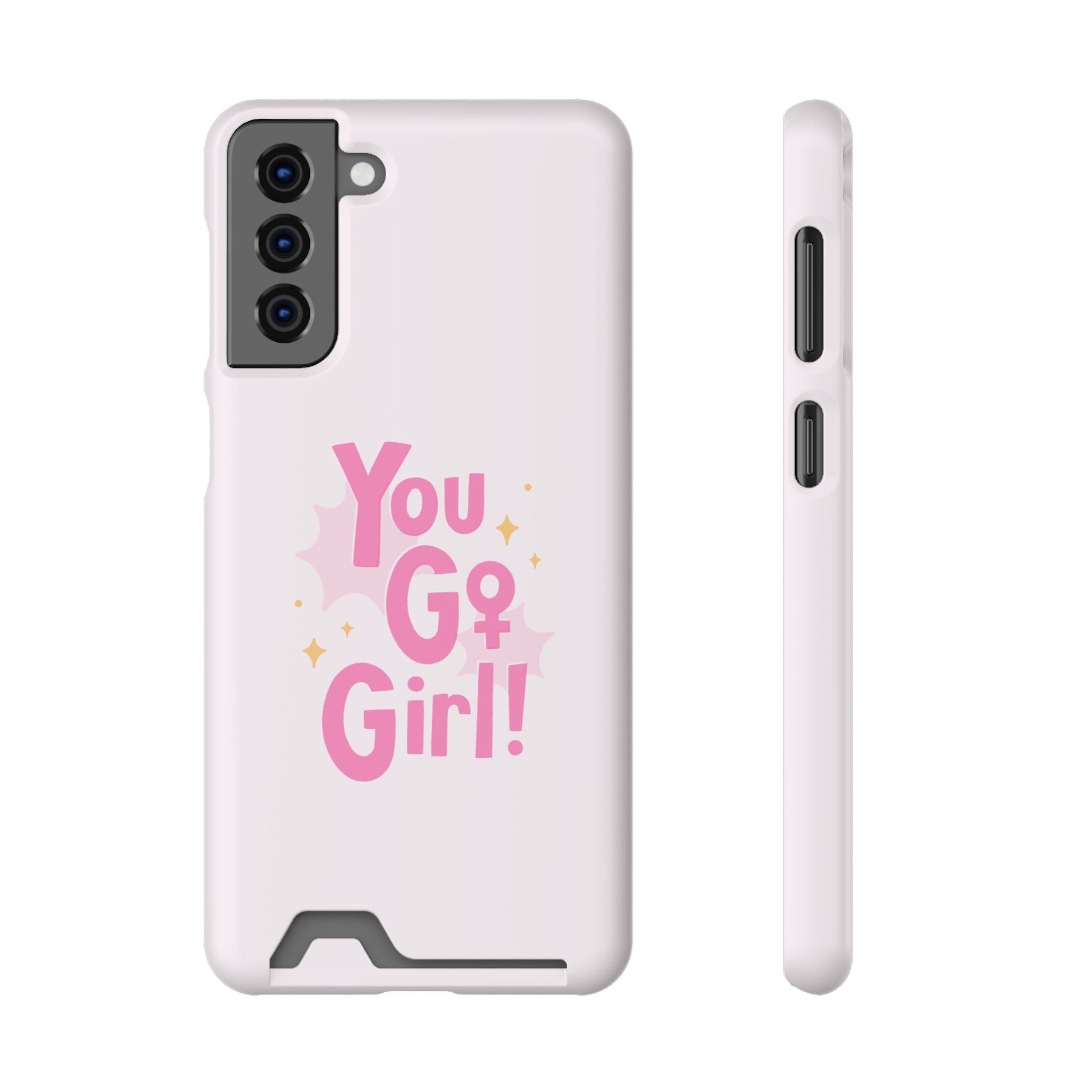 You Go Girl – Samsung
