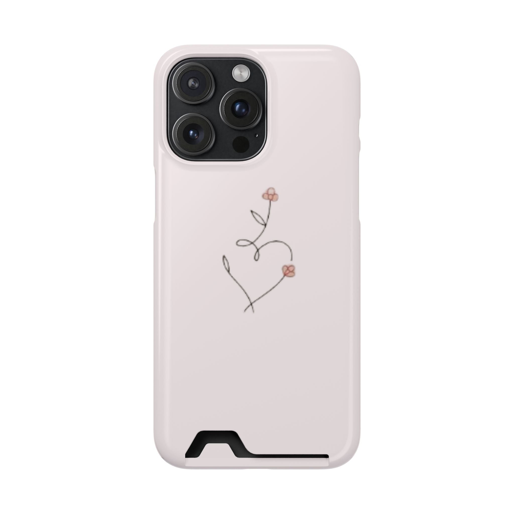 Blooming Heart – iPhone