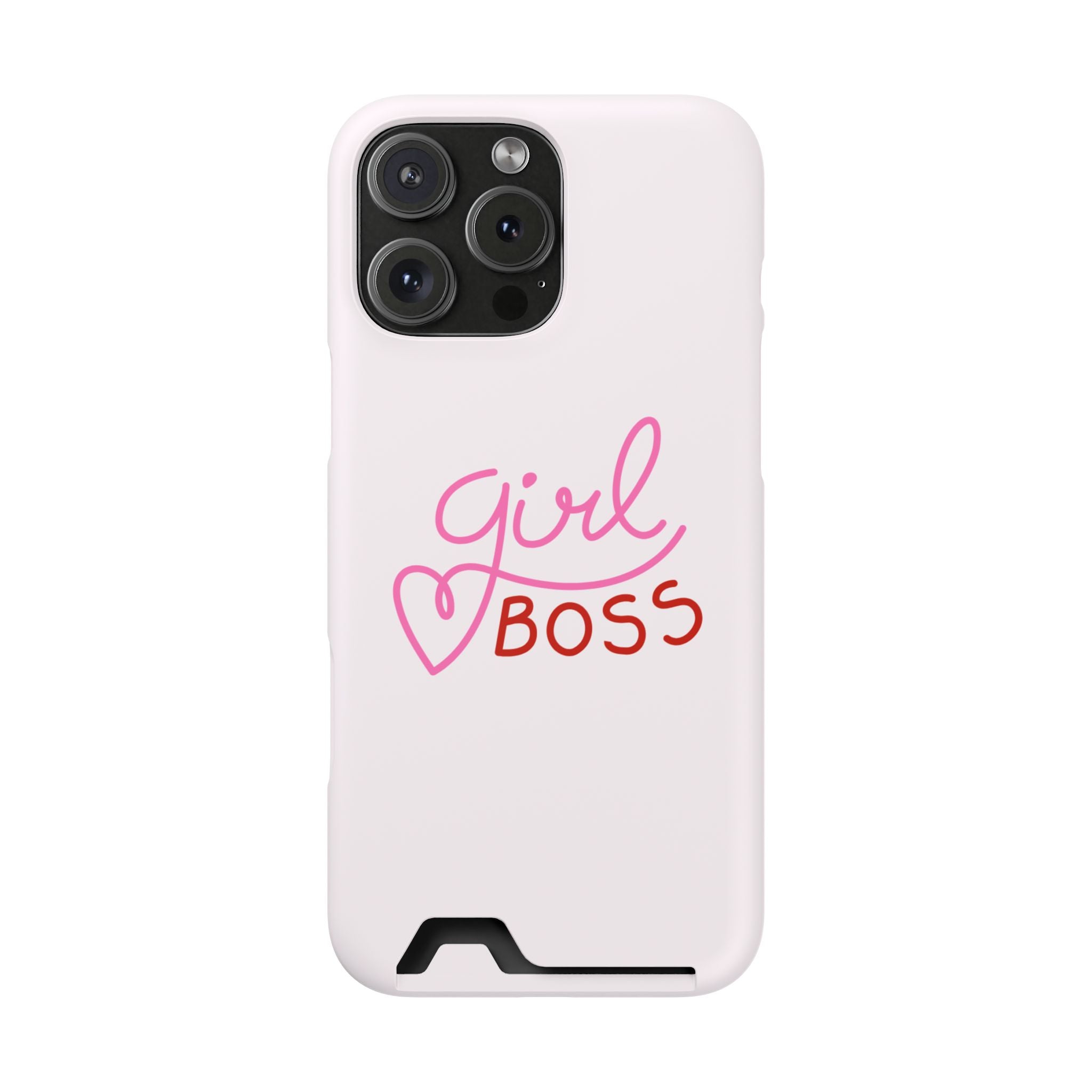 Girl Boss – iPhone