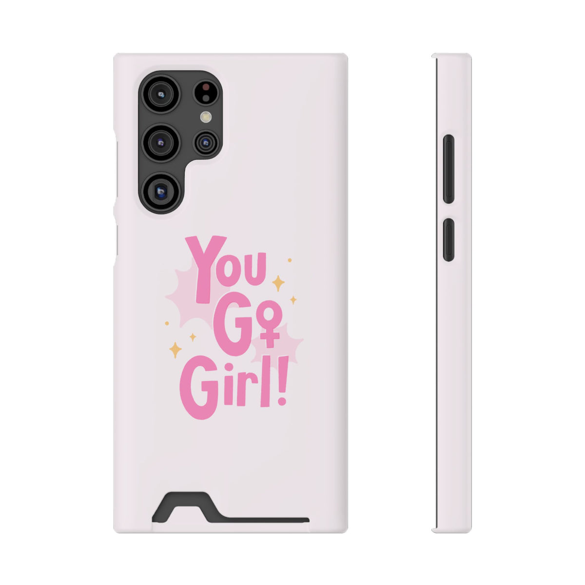 You Go Girl – Samsung