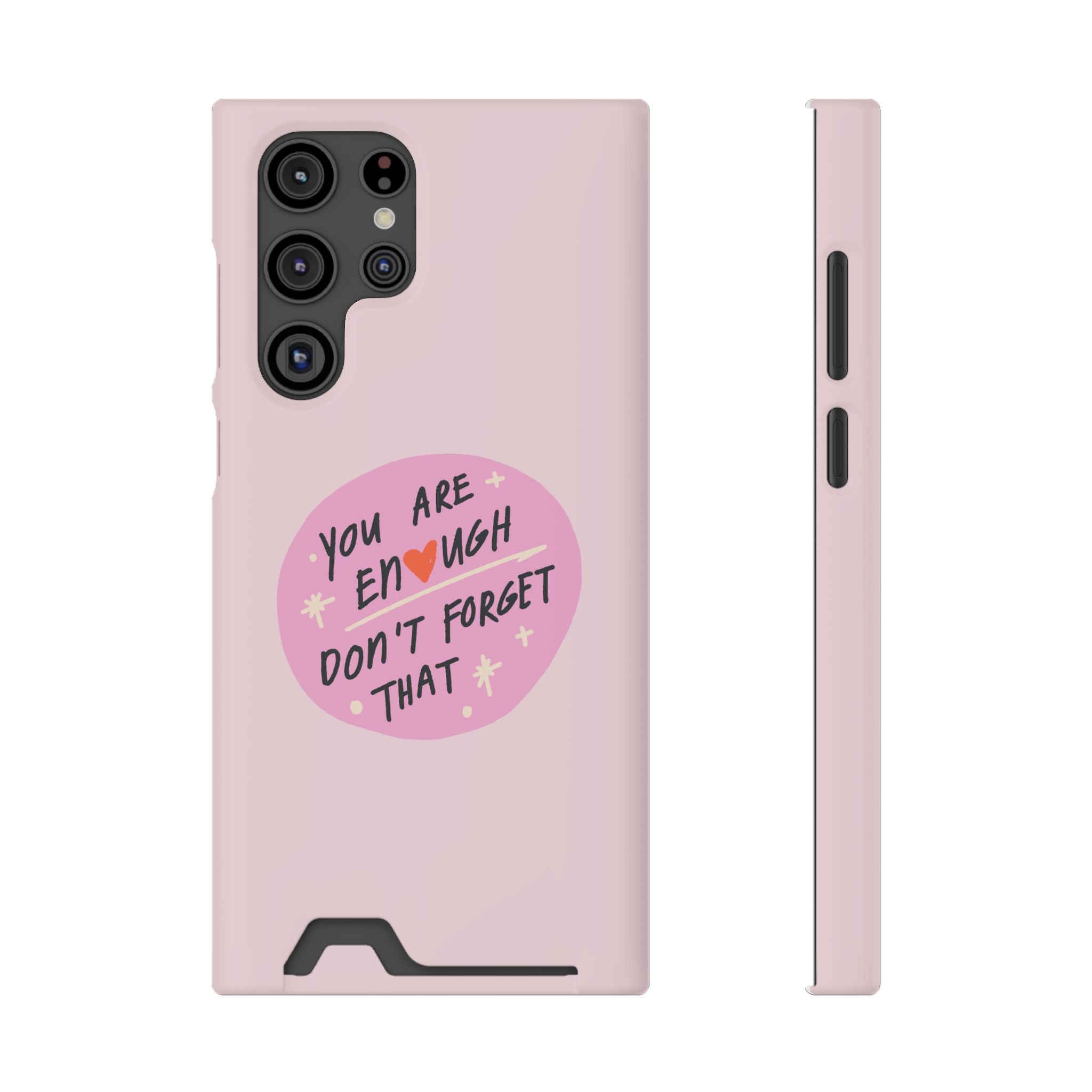 You Are Enough – Samsung