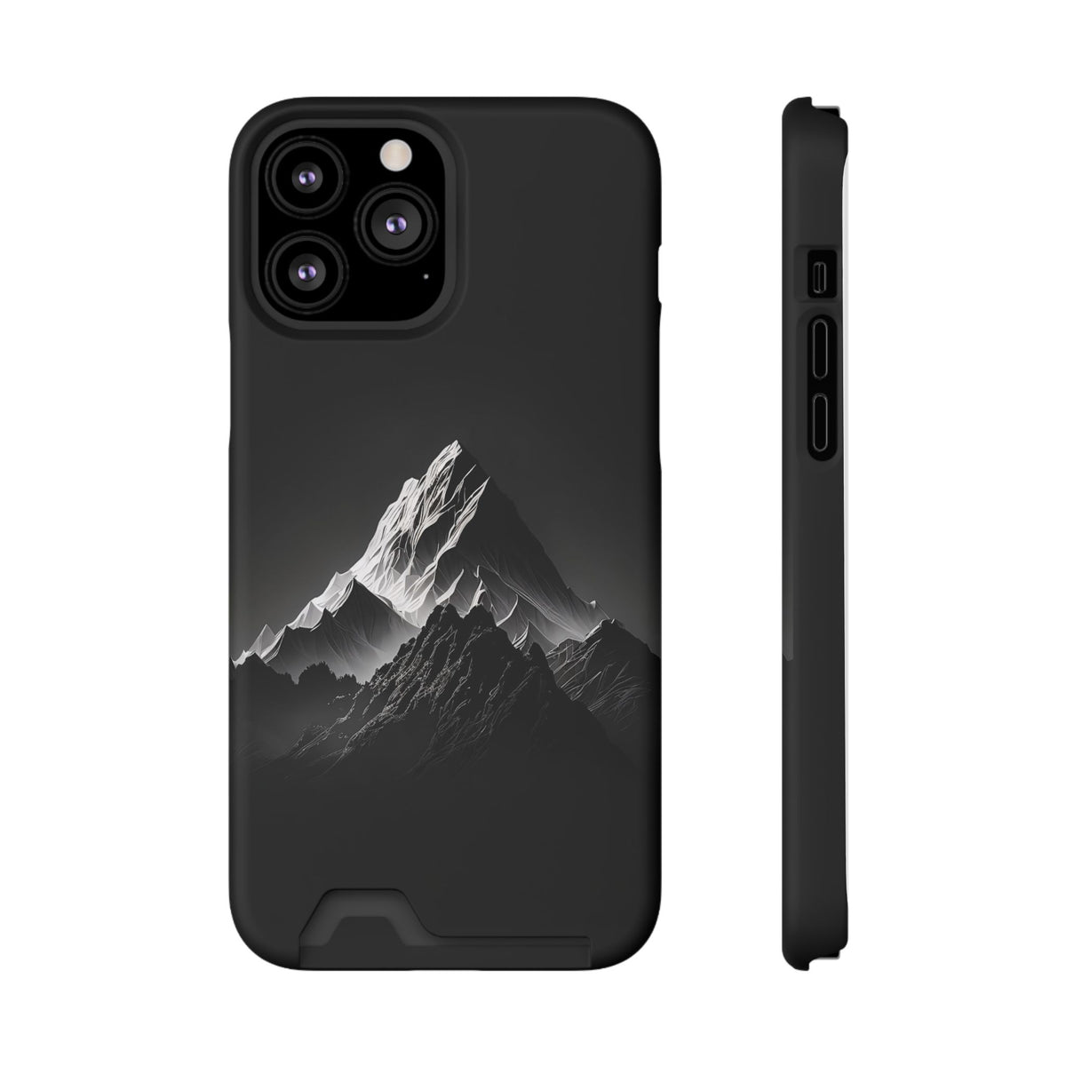 Midnight Peak - iPhone