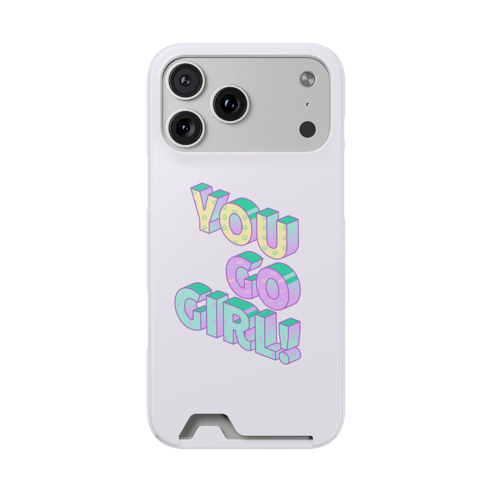You Go Girl – iPhone