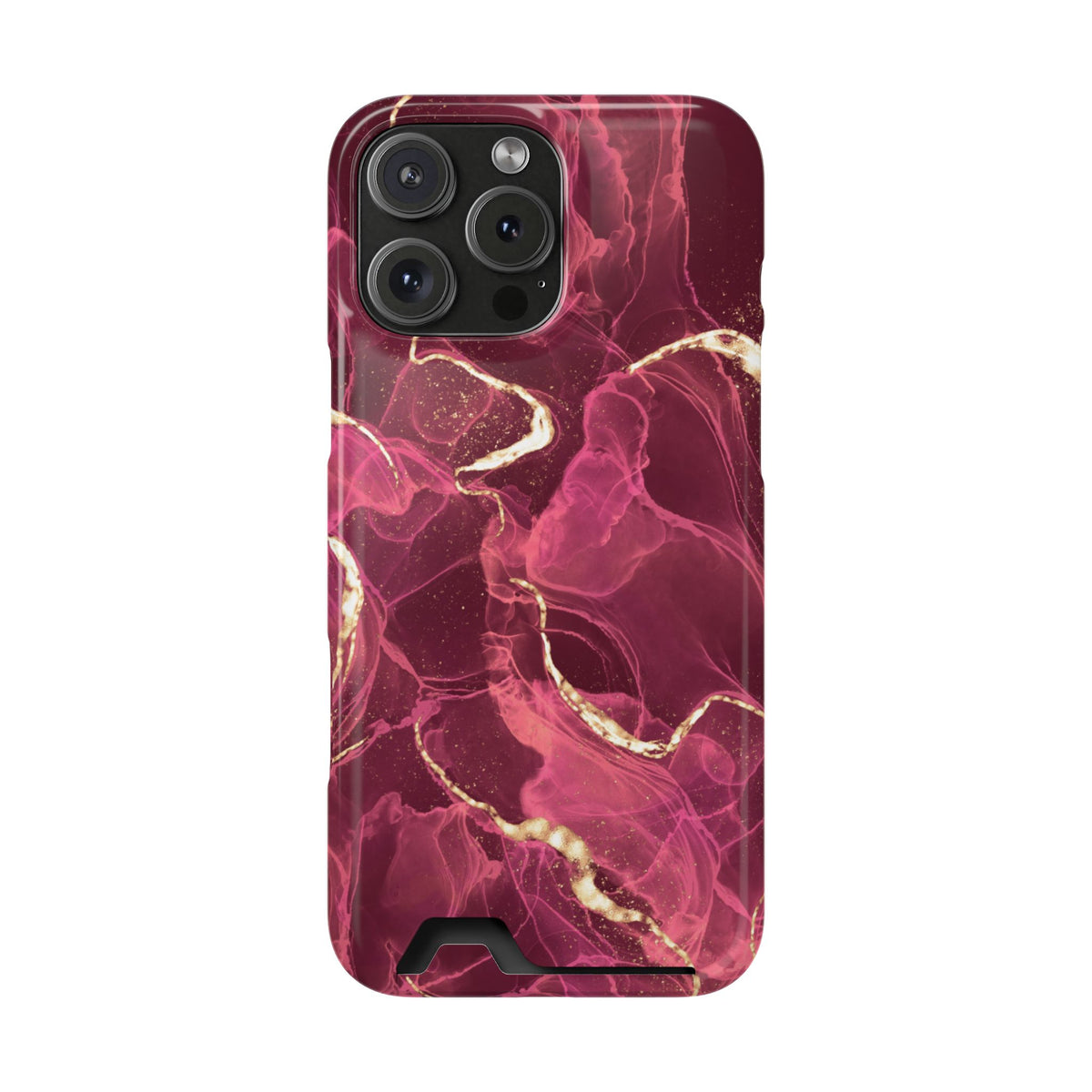 Burgundy Luxe – iPhone