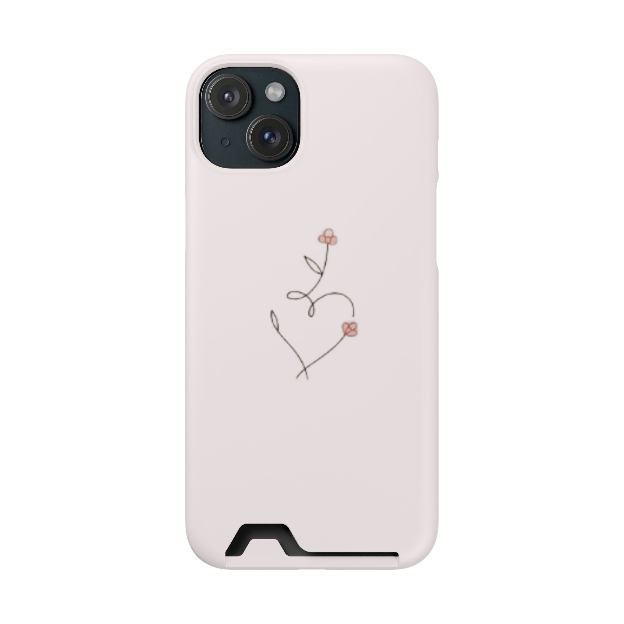 Blooming Heart – iPhone