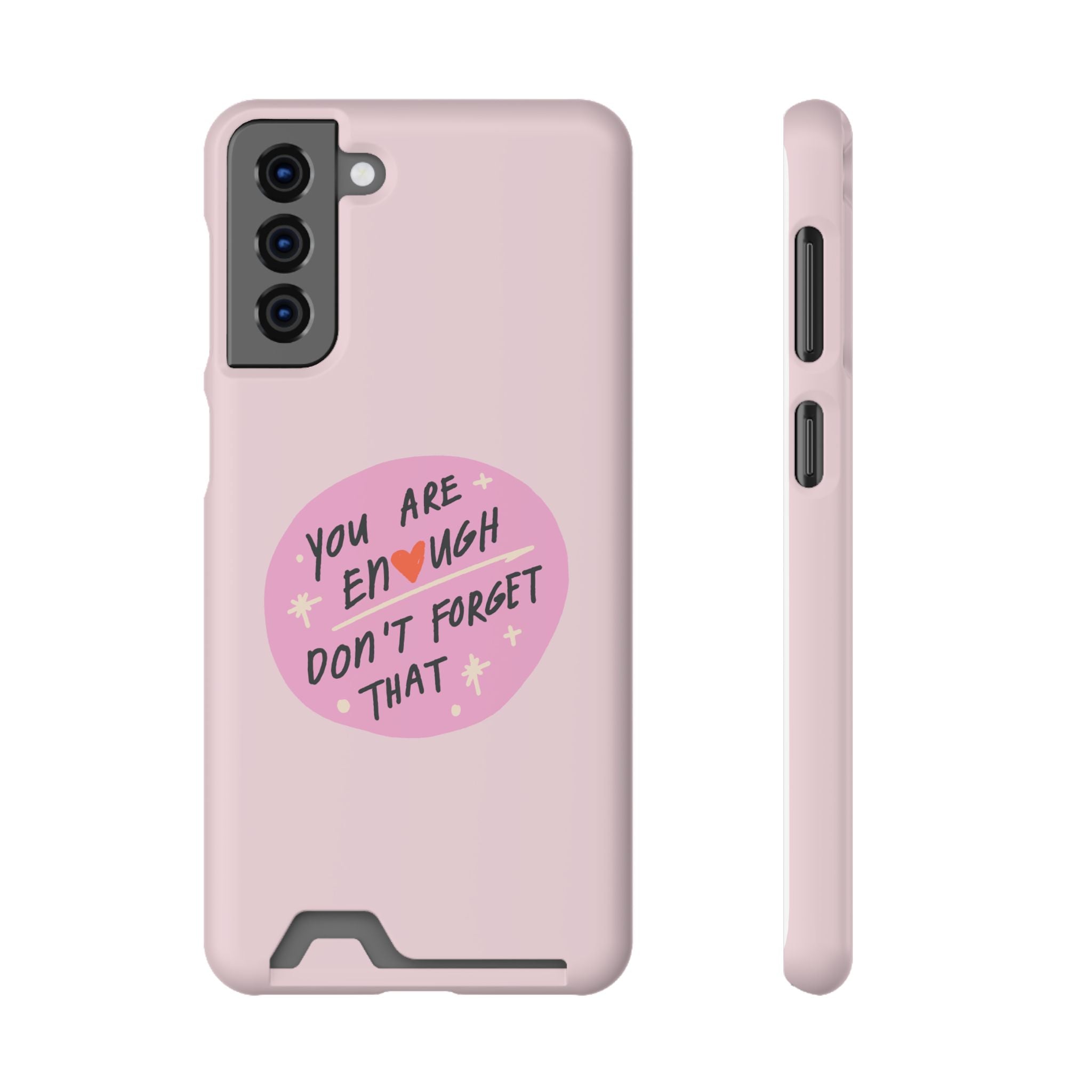 You Are Enough – Samsung