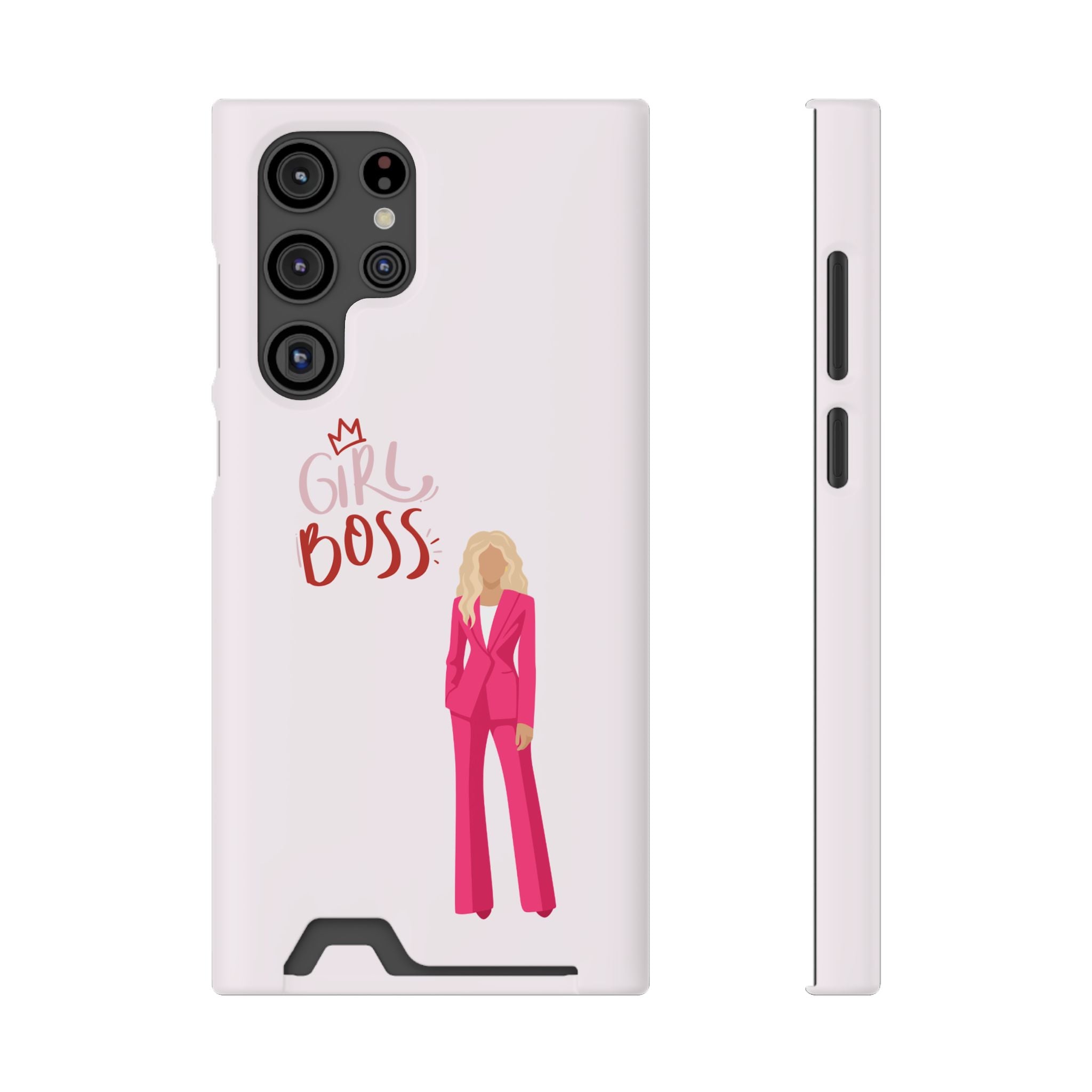 Pink Power – Samsung
