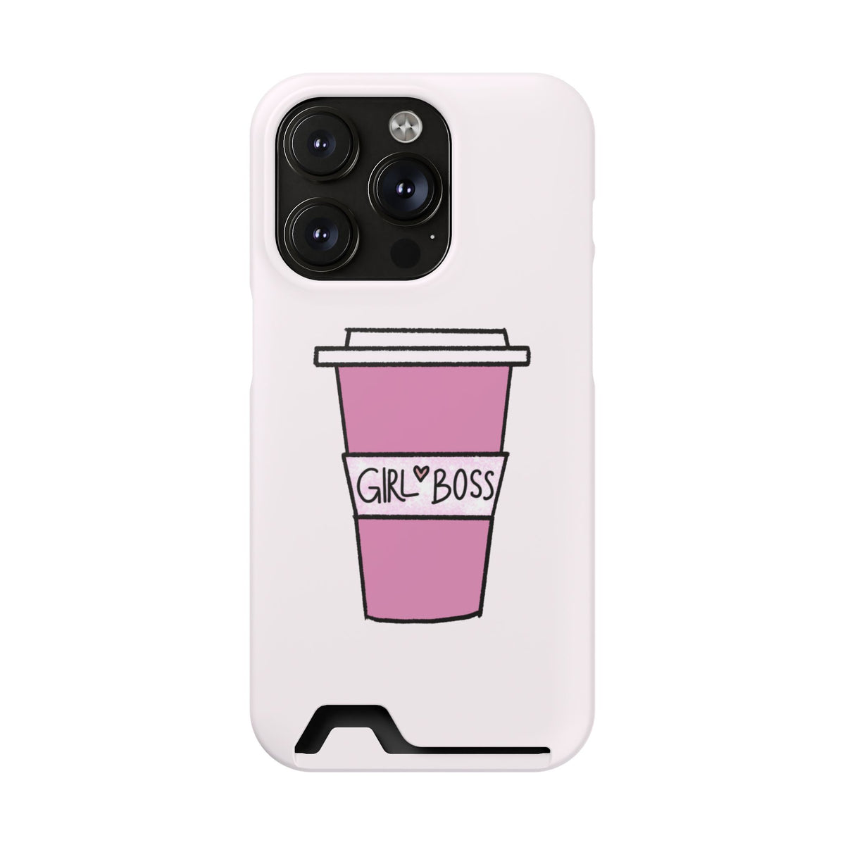 Girl Boss Coffee – iPhone