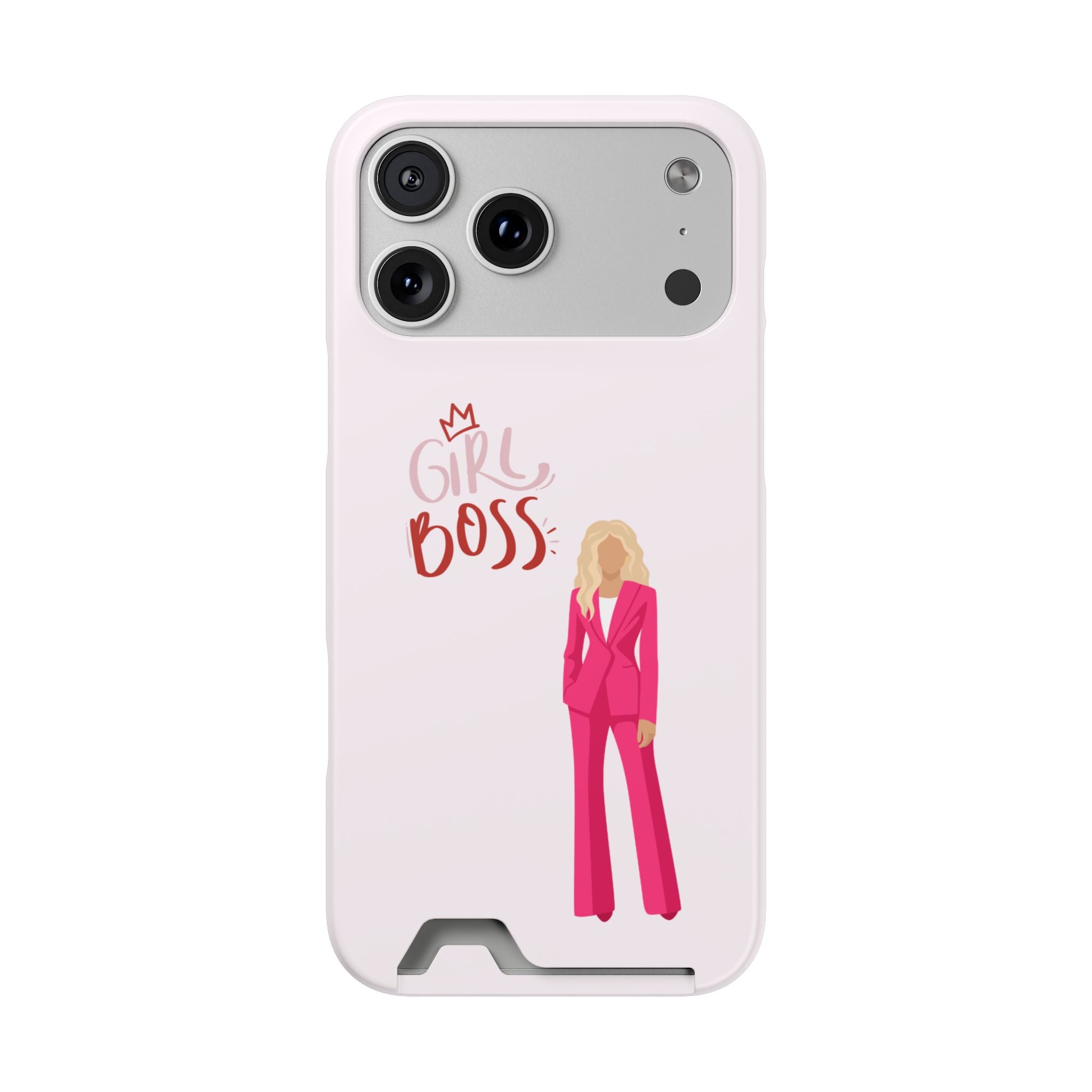 Pink Power – iPhone