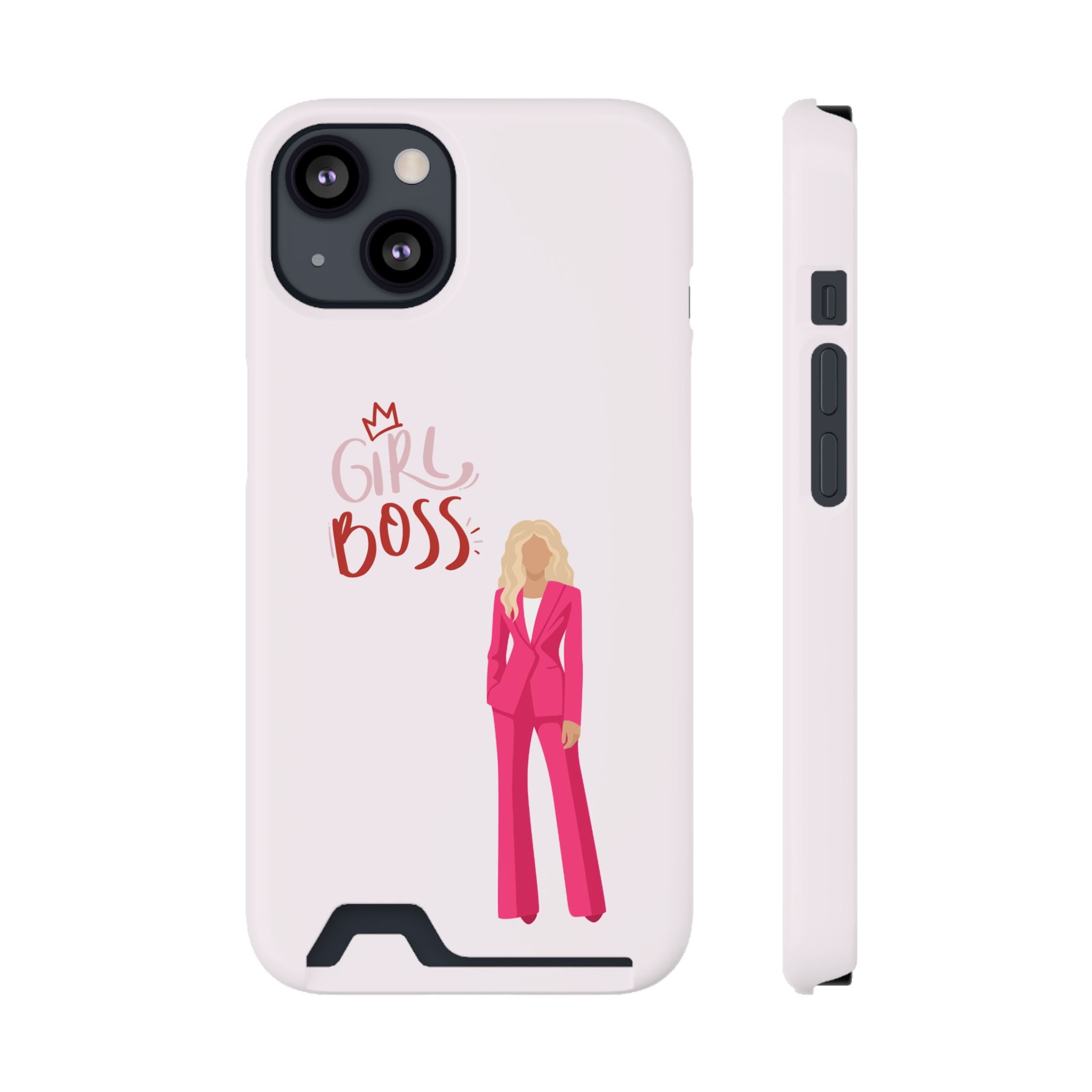 Pink Power – iPhone