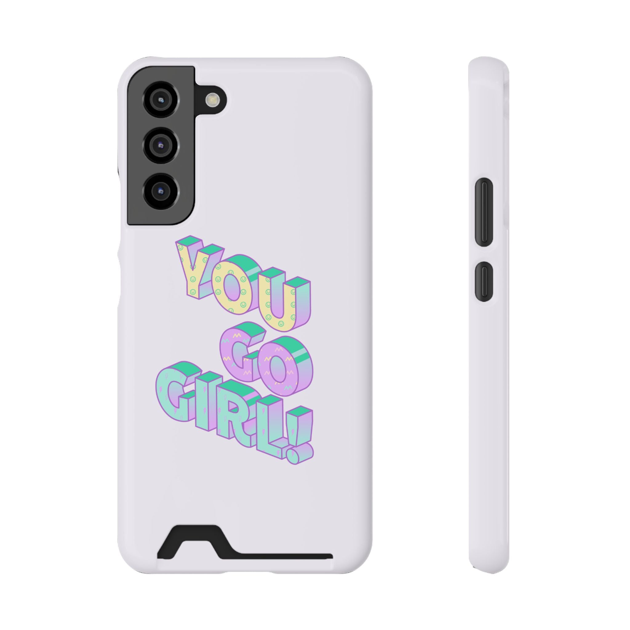 You Go Girl – Samsung
