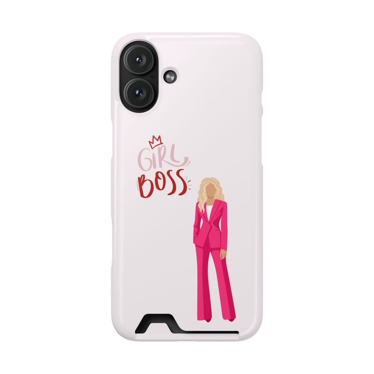 Pink Power – iPhone