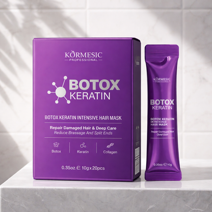 Glowtide Keratin Repair Mask™