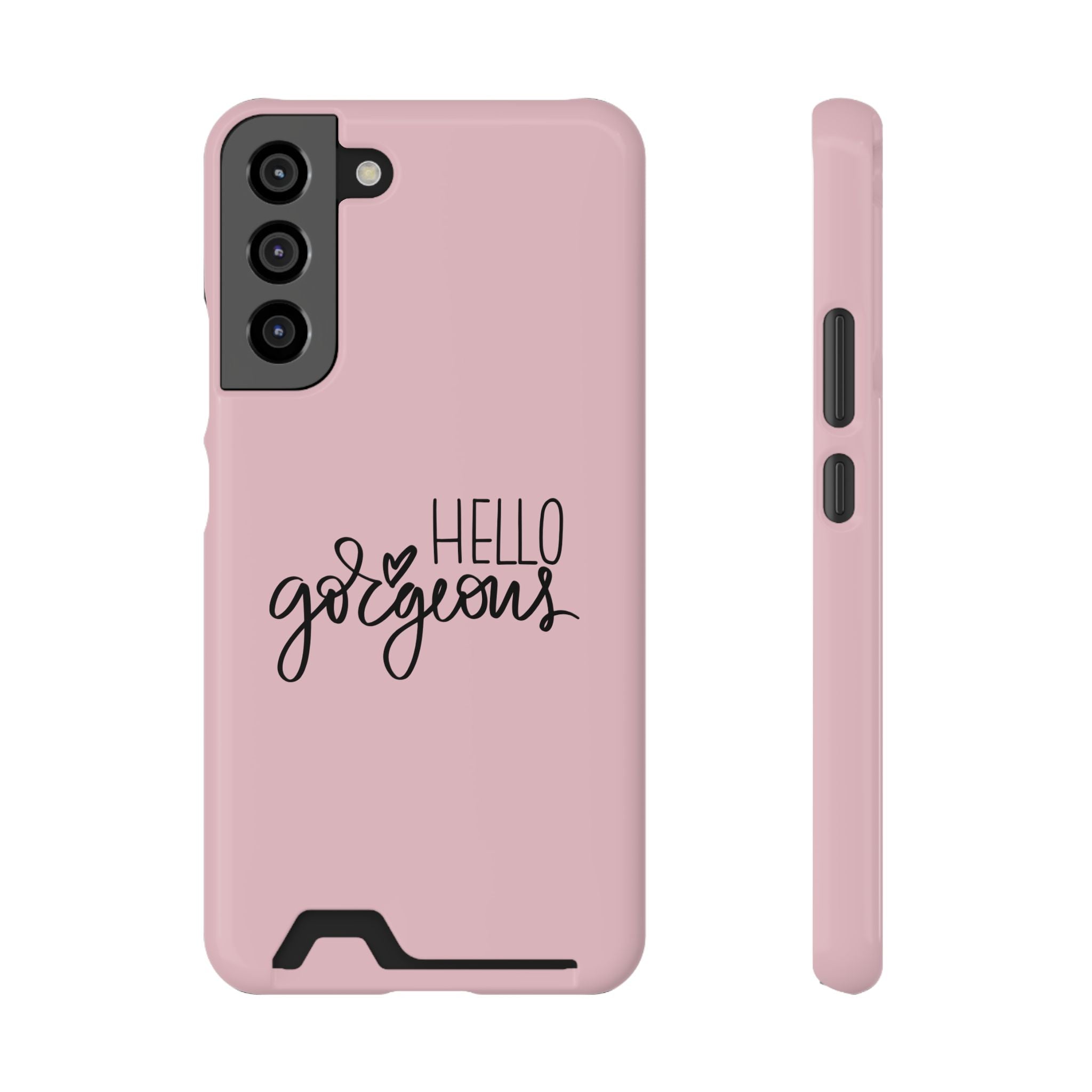 Hello Gorgeous – Samsung