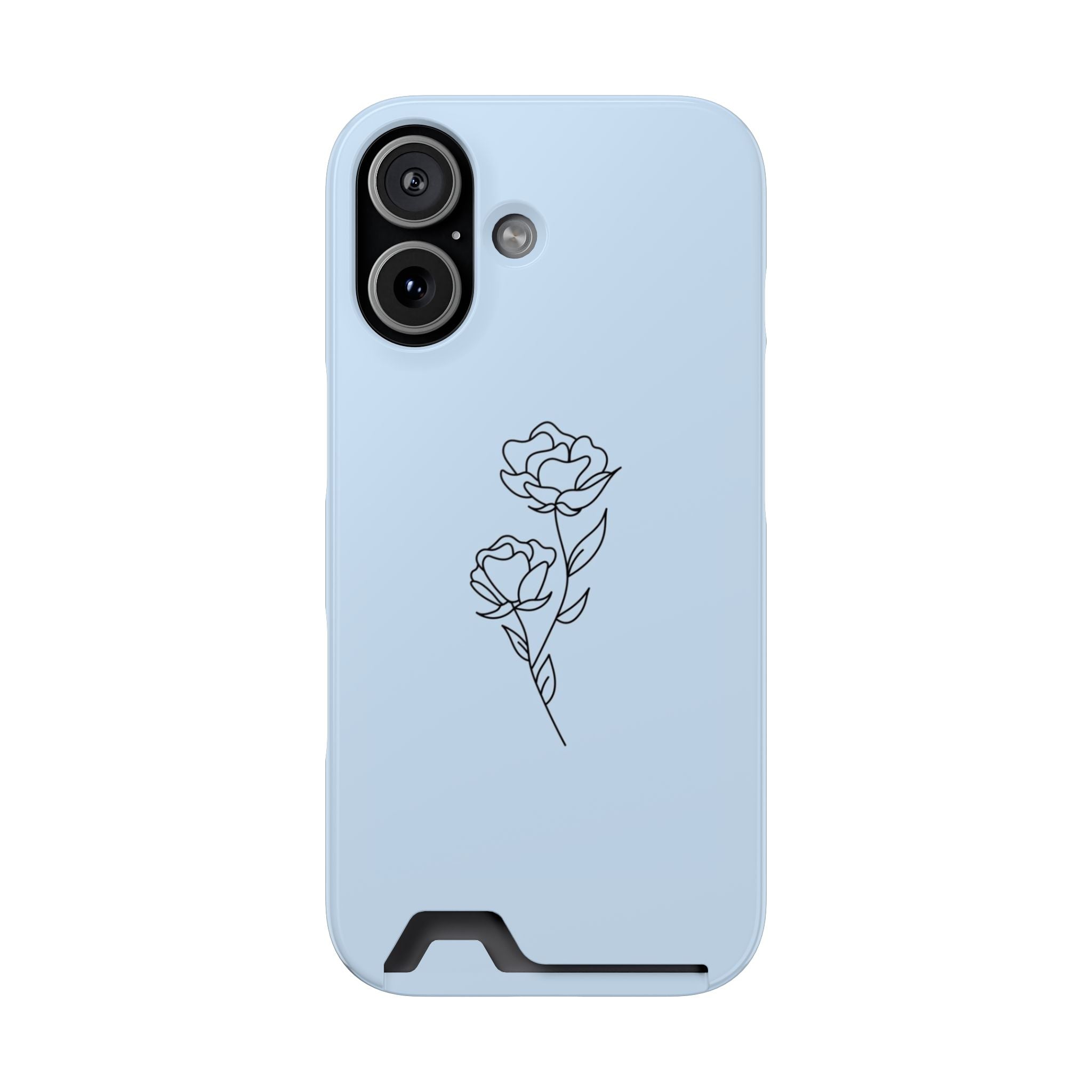 Blue Bloom – iPhone
