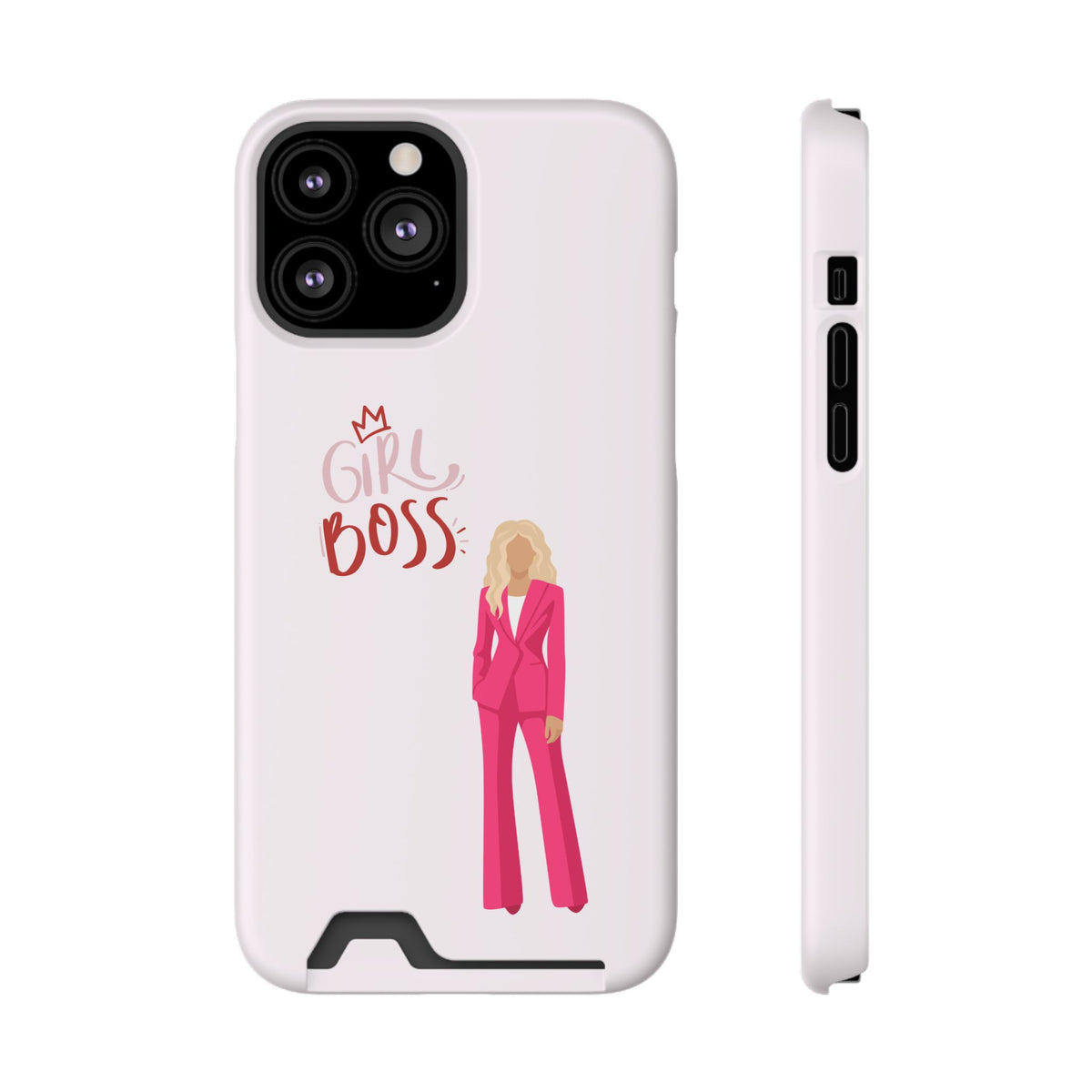 Pink Power – iPhone