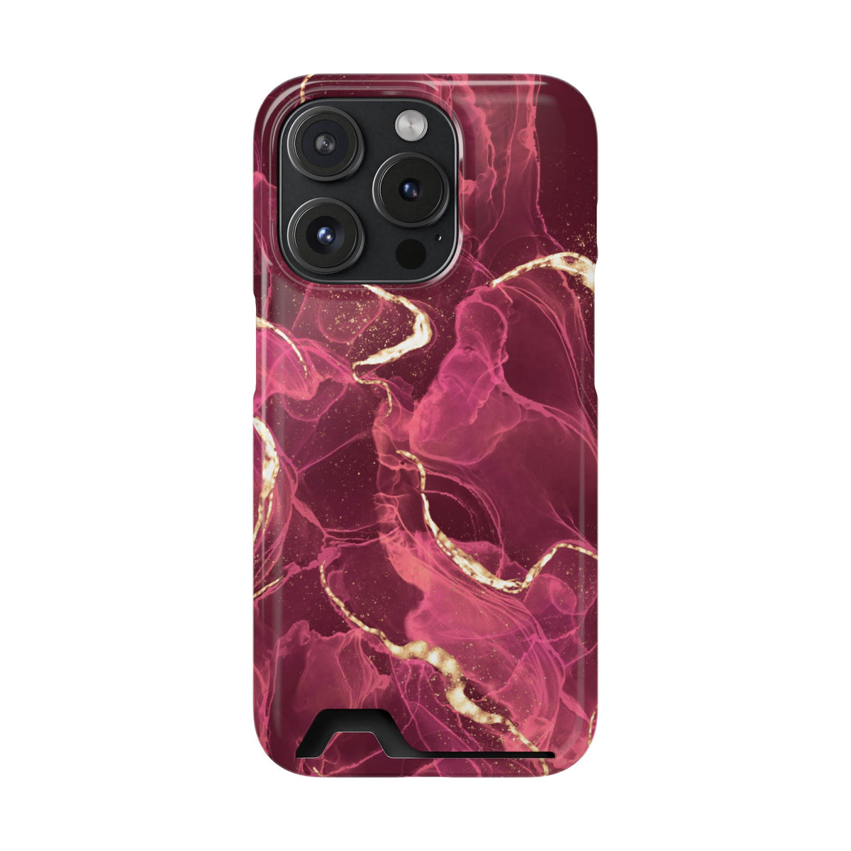 Burgundy Luxe – iPhone
