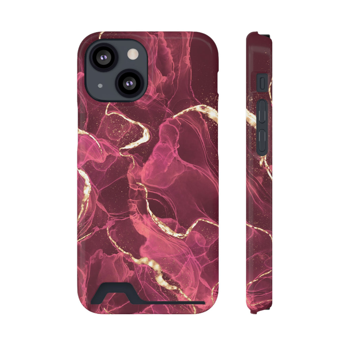 Burgundy Luxe – iPhone