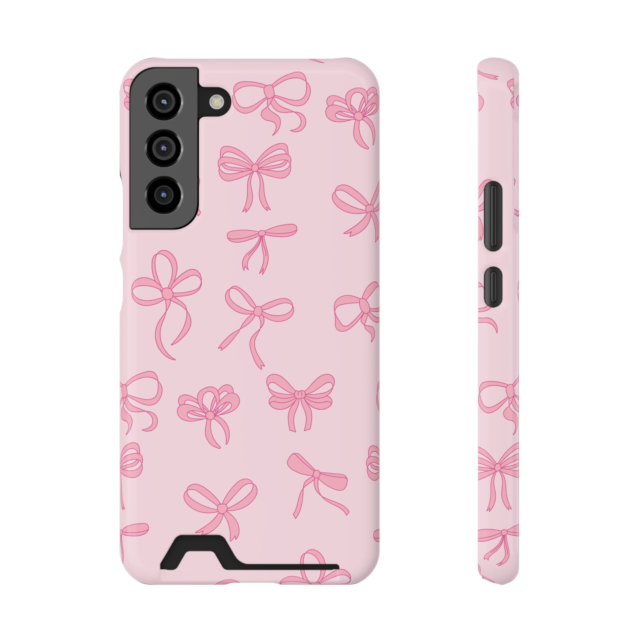 Pink Bows – Samsung