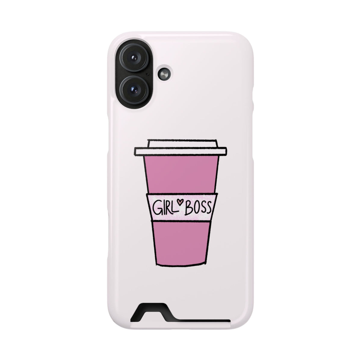 Girl Boss Coffee – iPhone