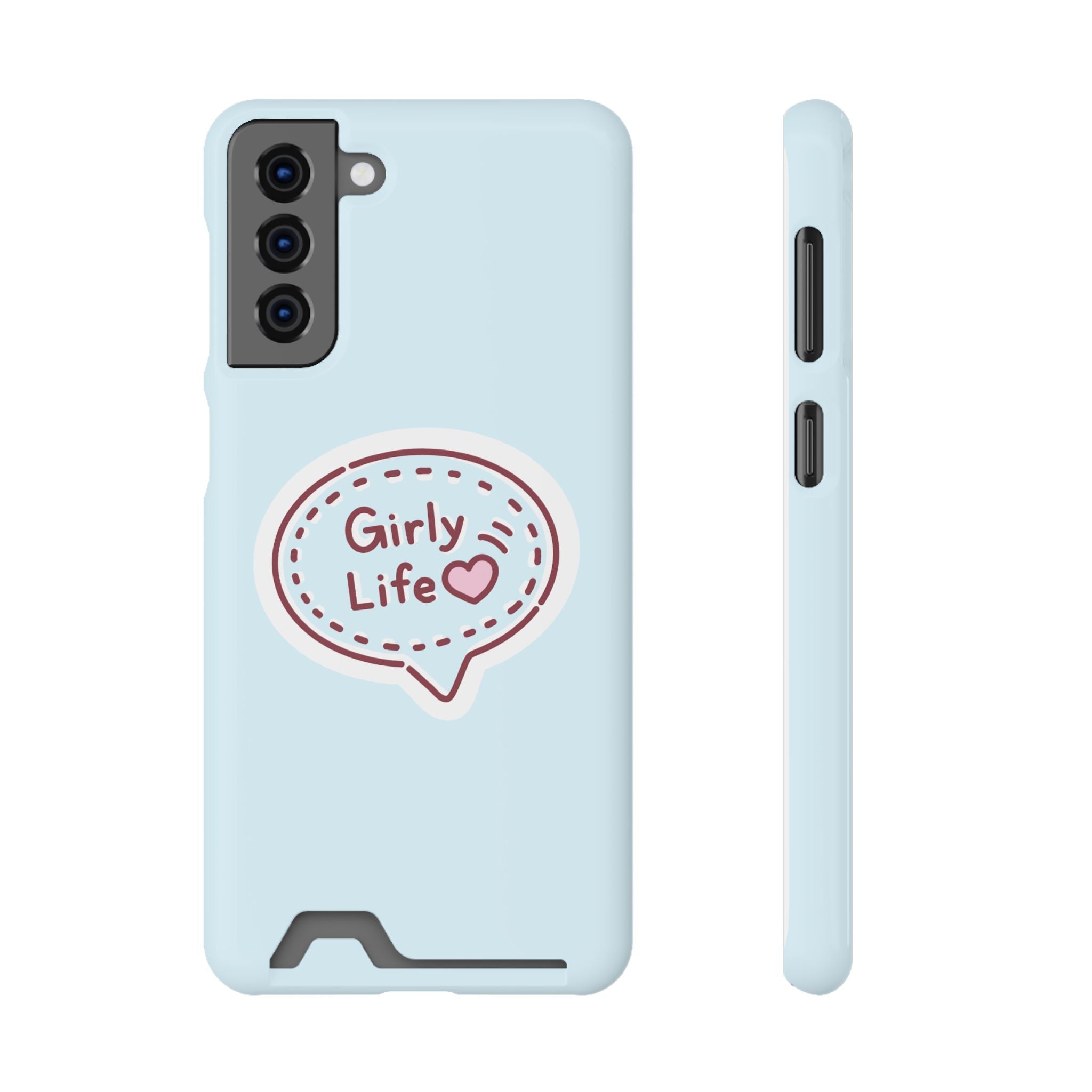 Girly Life – Samsung