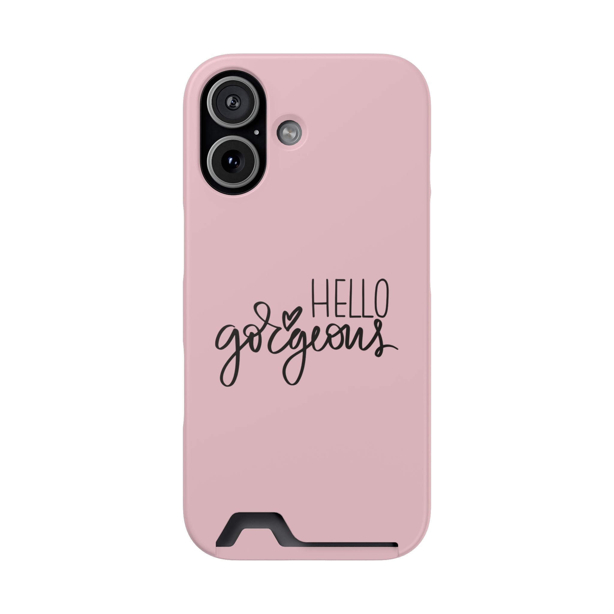 Hello Gorgeous – iPhone