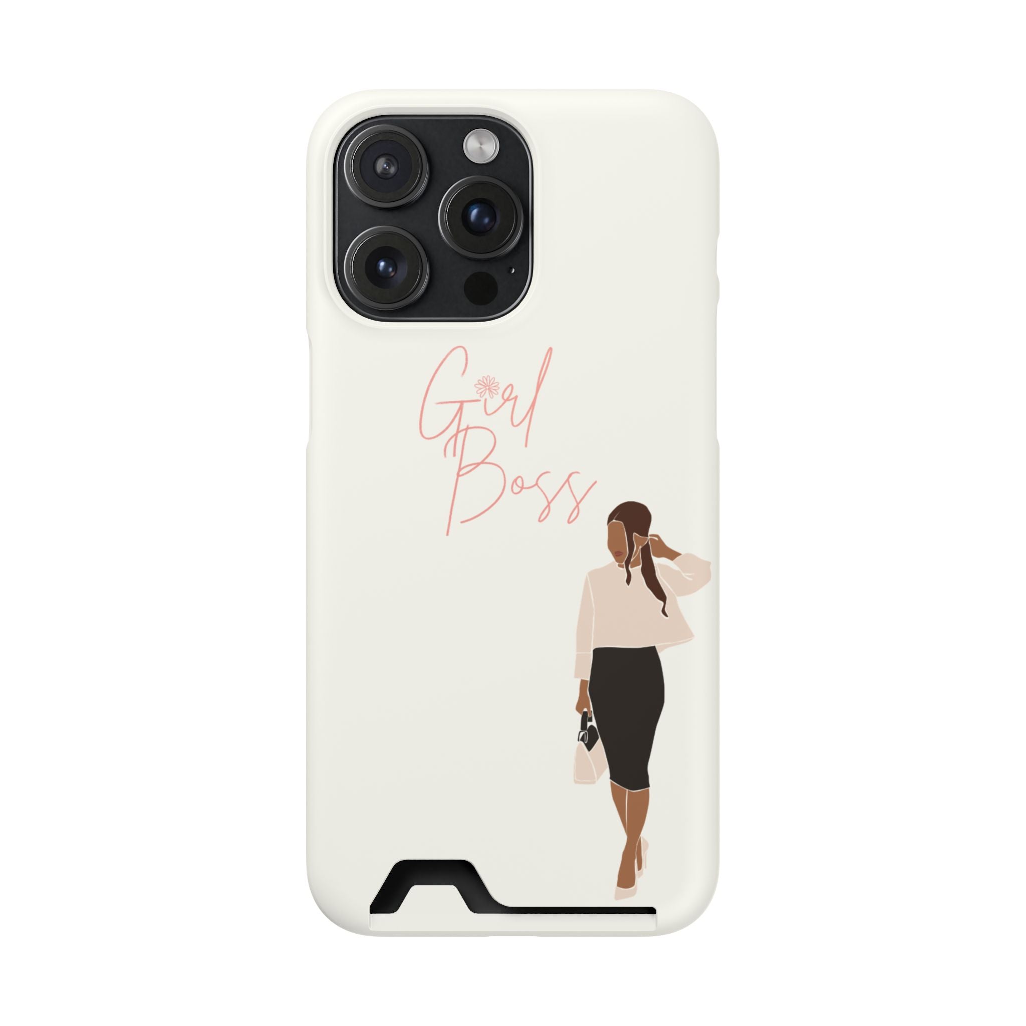Boss Lady – iPhone