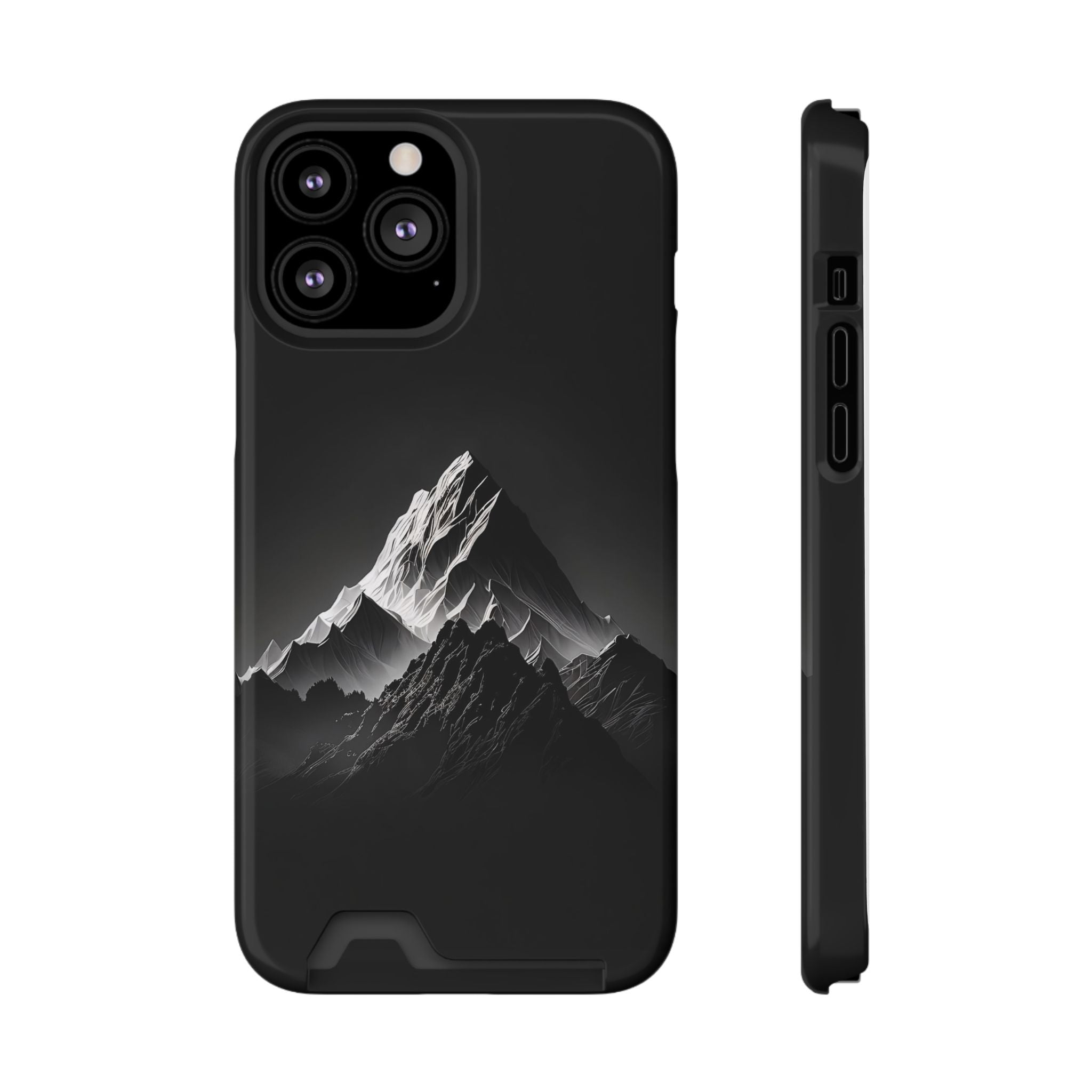 Midnight Peak - iPhone