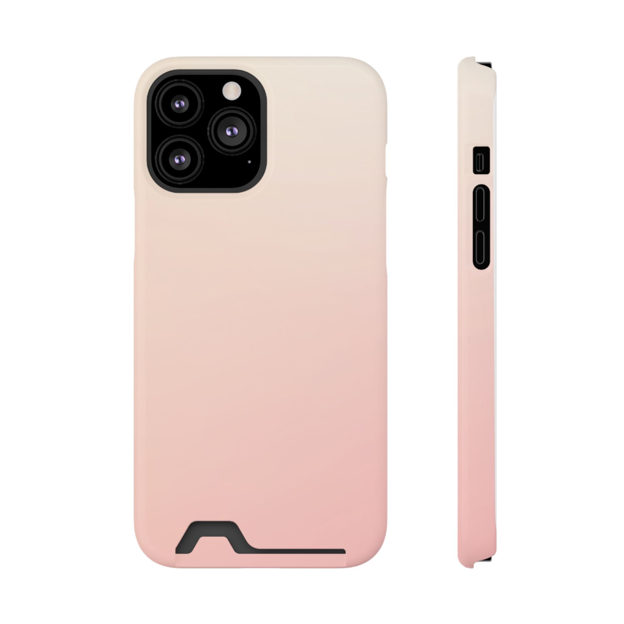 Peach Blush – iPhone