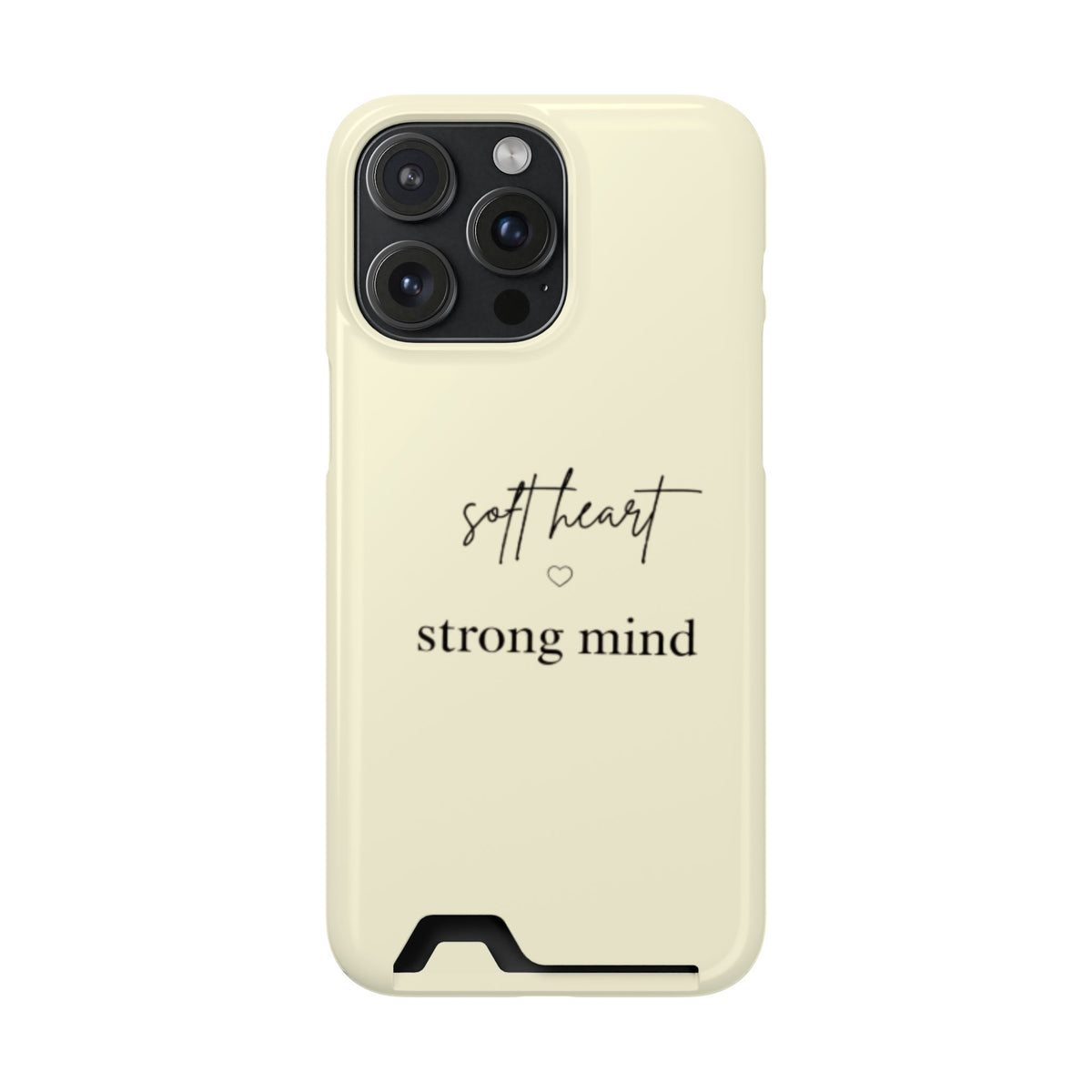 Soft Heart – iPhone