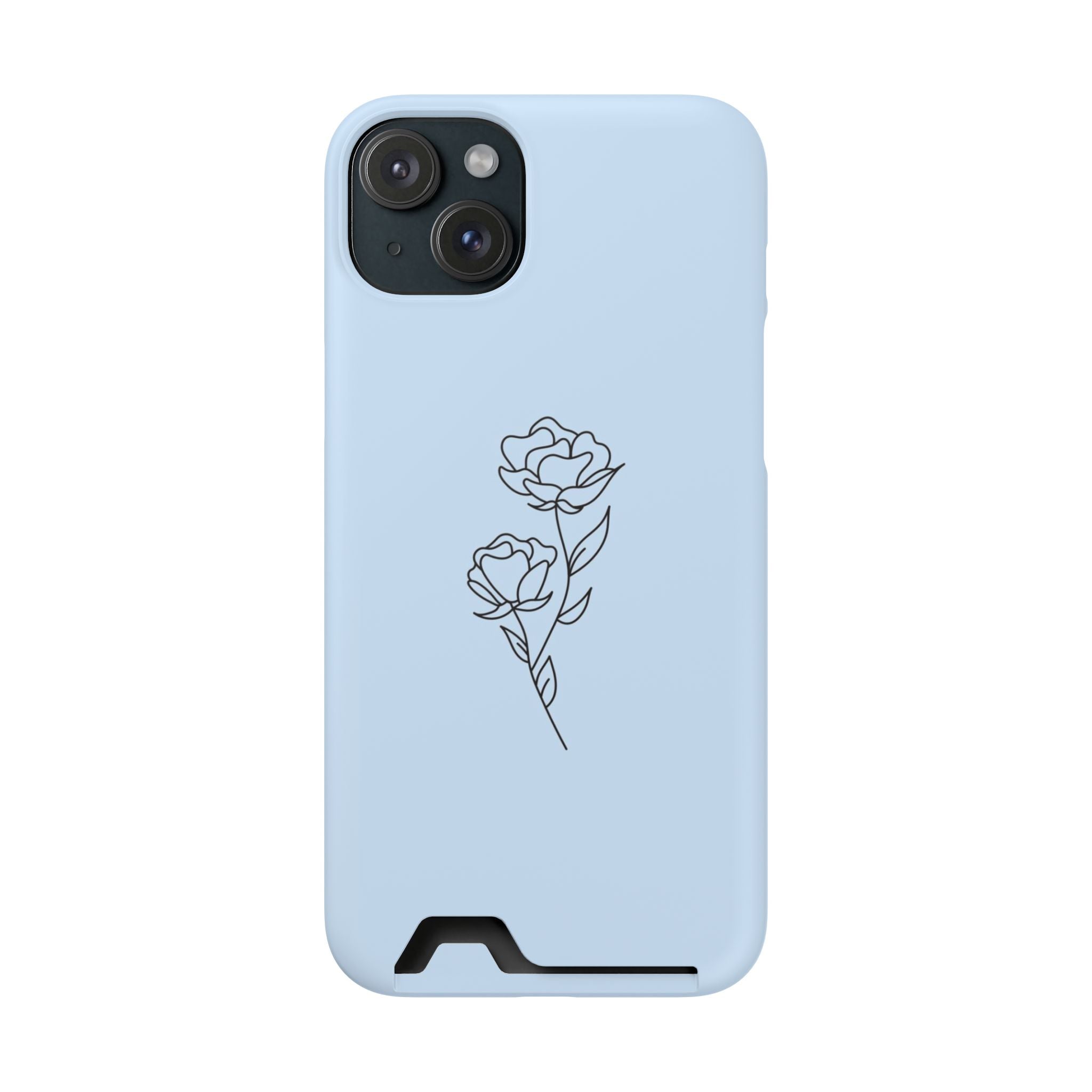 Blue Bloom – iPhone
