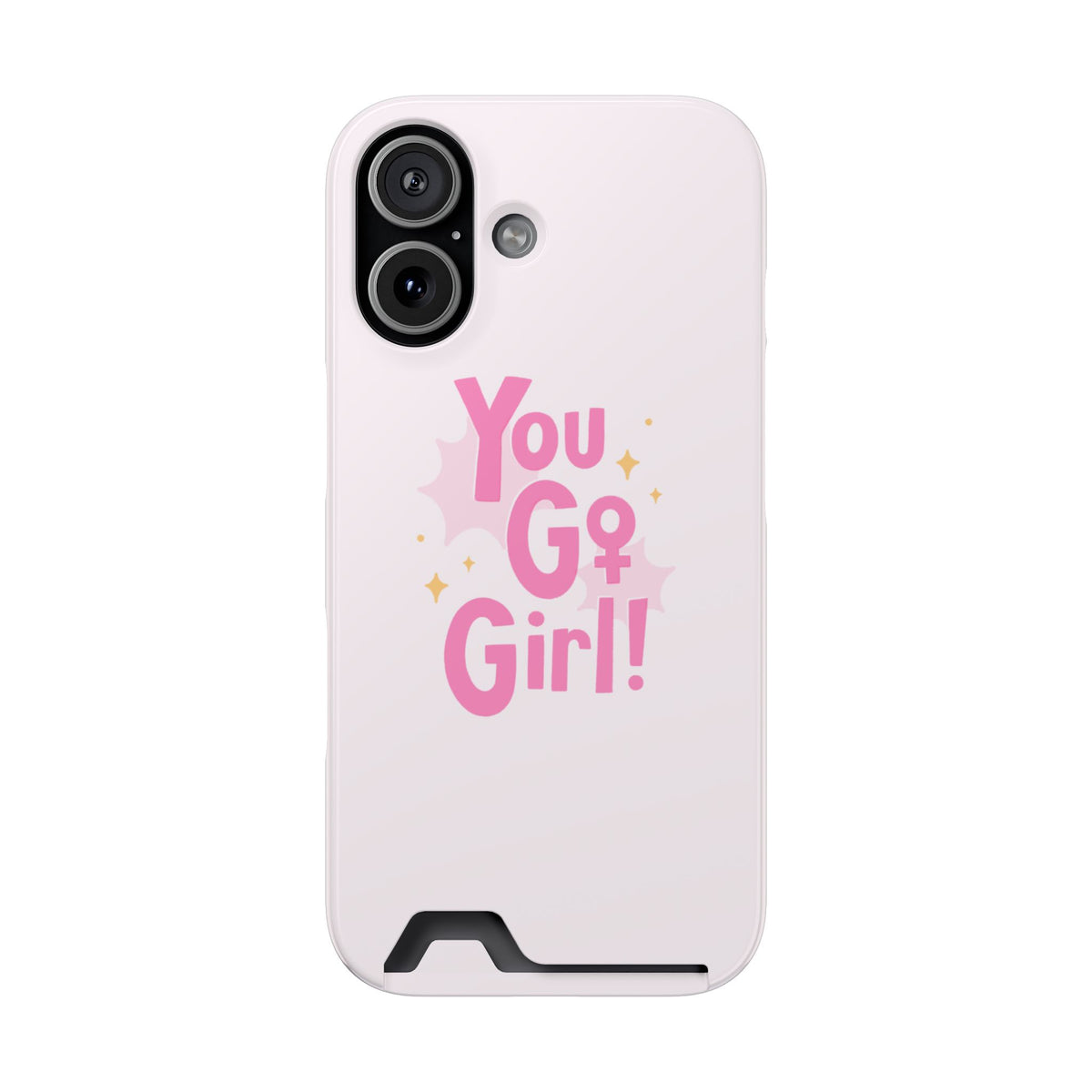 You Go Girl – iPhone