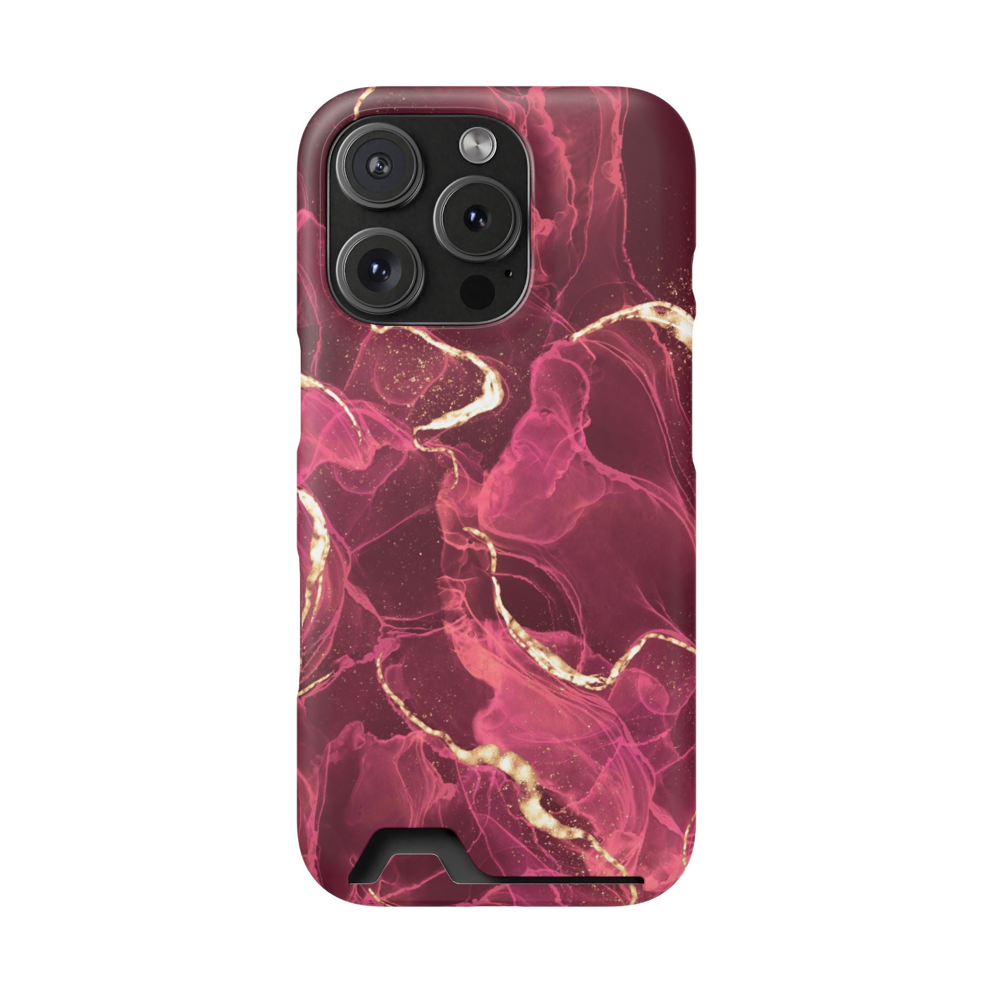 Burgundy Luxe – iPhone