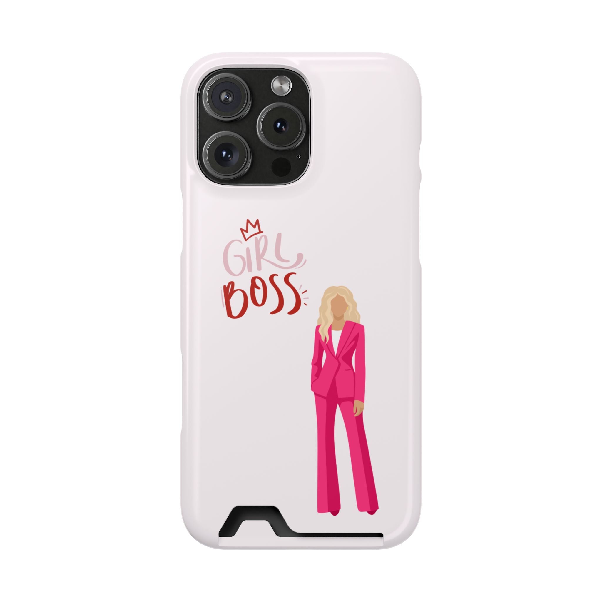 Pink Power – iPhone