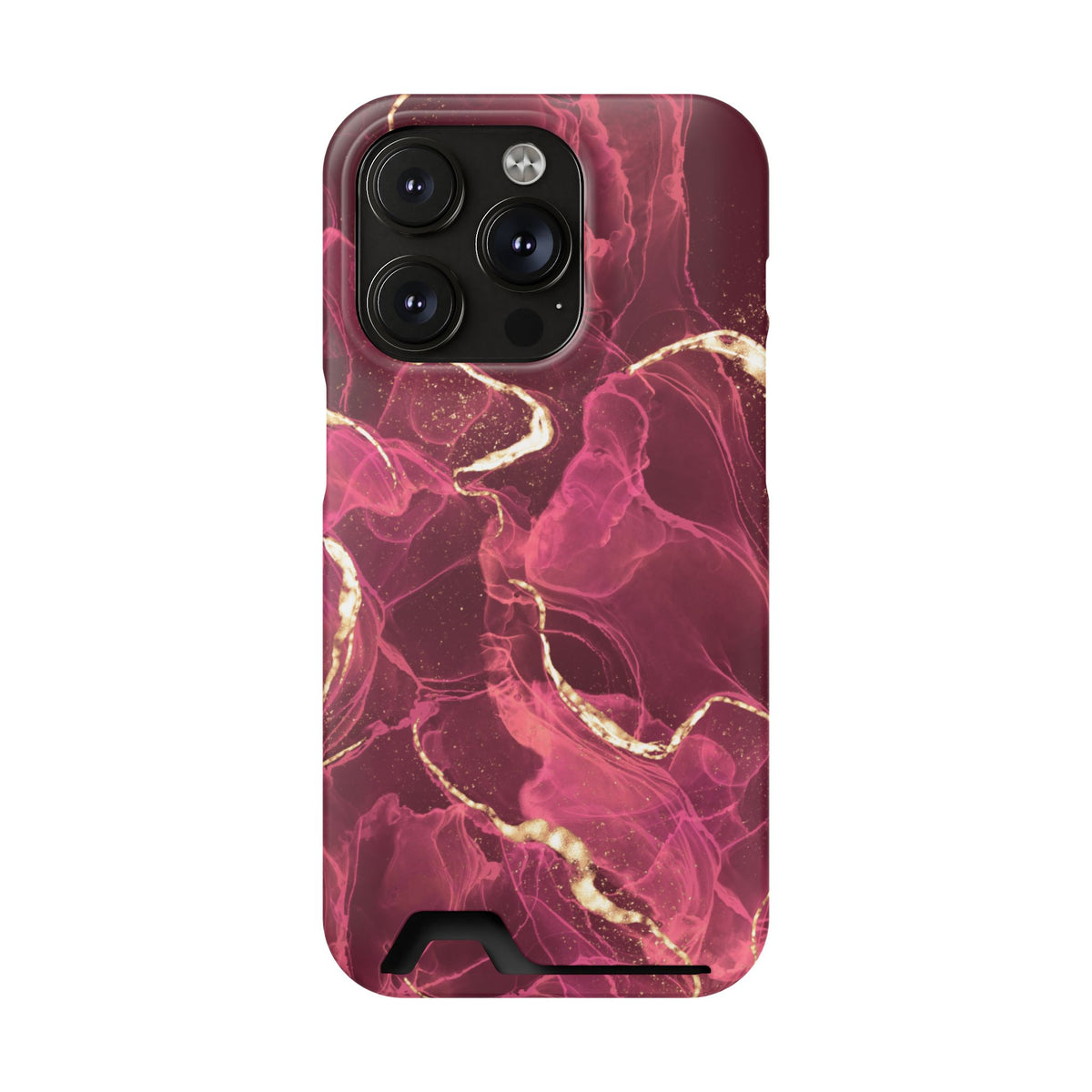 Burgundy Luxe – iPhone