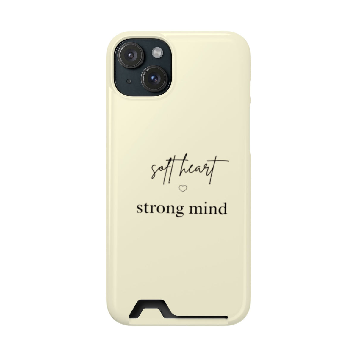 Soft Heart – iPhone